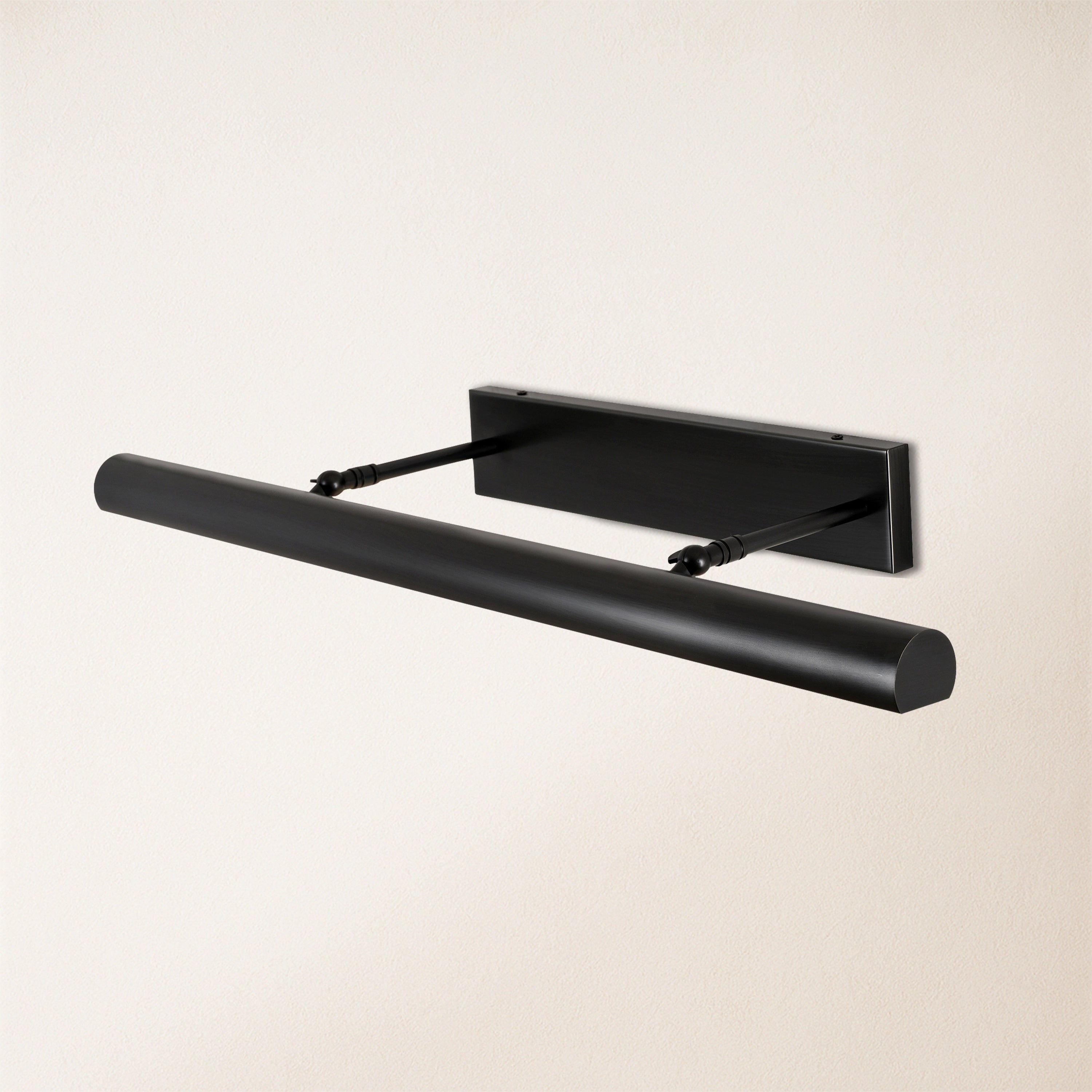 ArtGlow Picture Light 30"W#Finish_Black