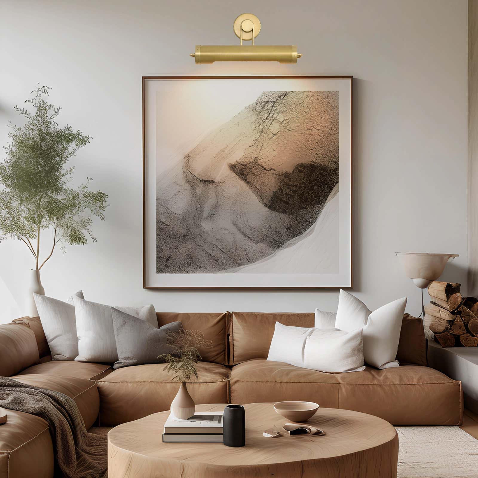 Artisan Beam Bilderleuchte, 45,7 cm breit