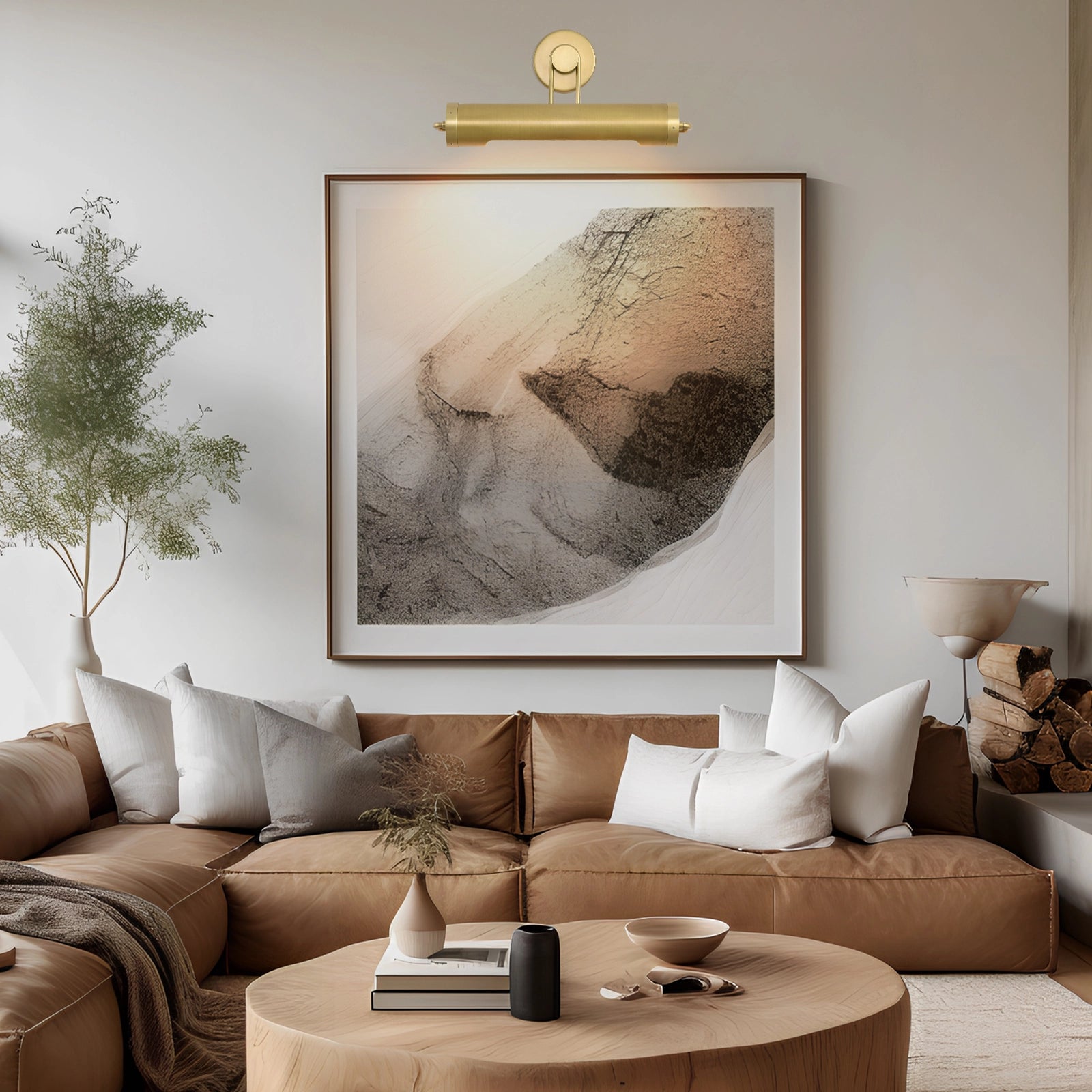 Artisan Beam Bilderleuchte, 45,7 cm breit