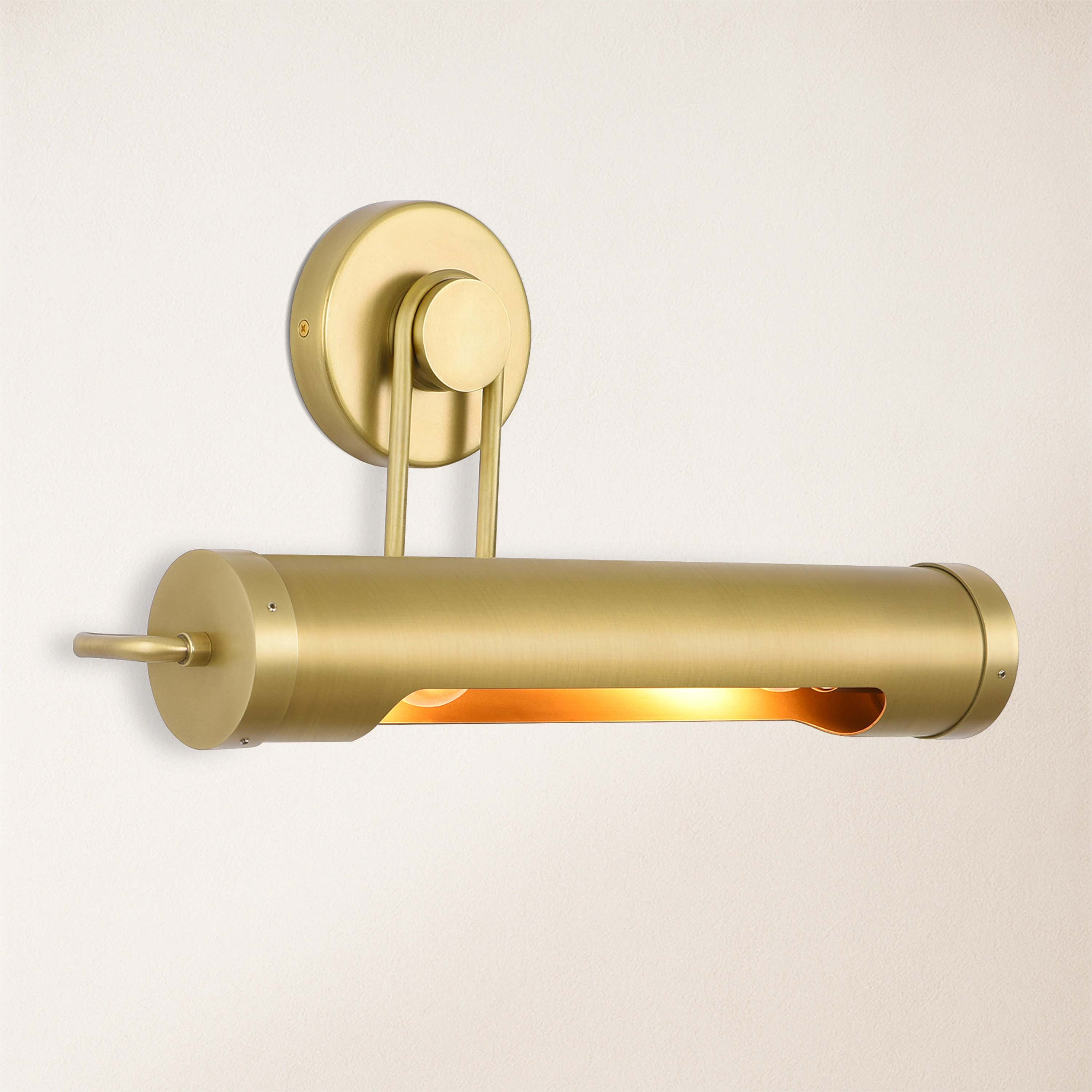 Artisan Beam Bilderleuchte, 45,7 cm breit