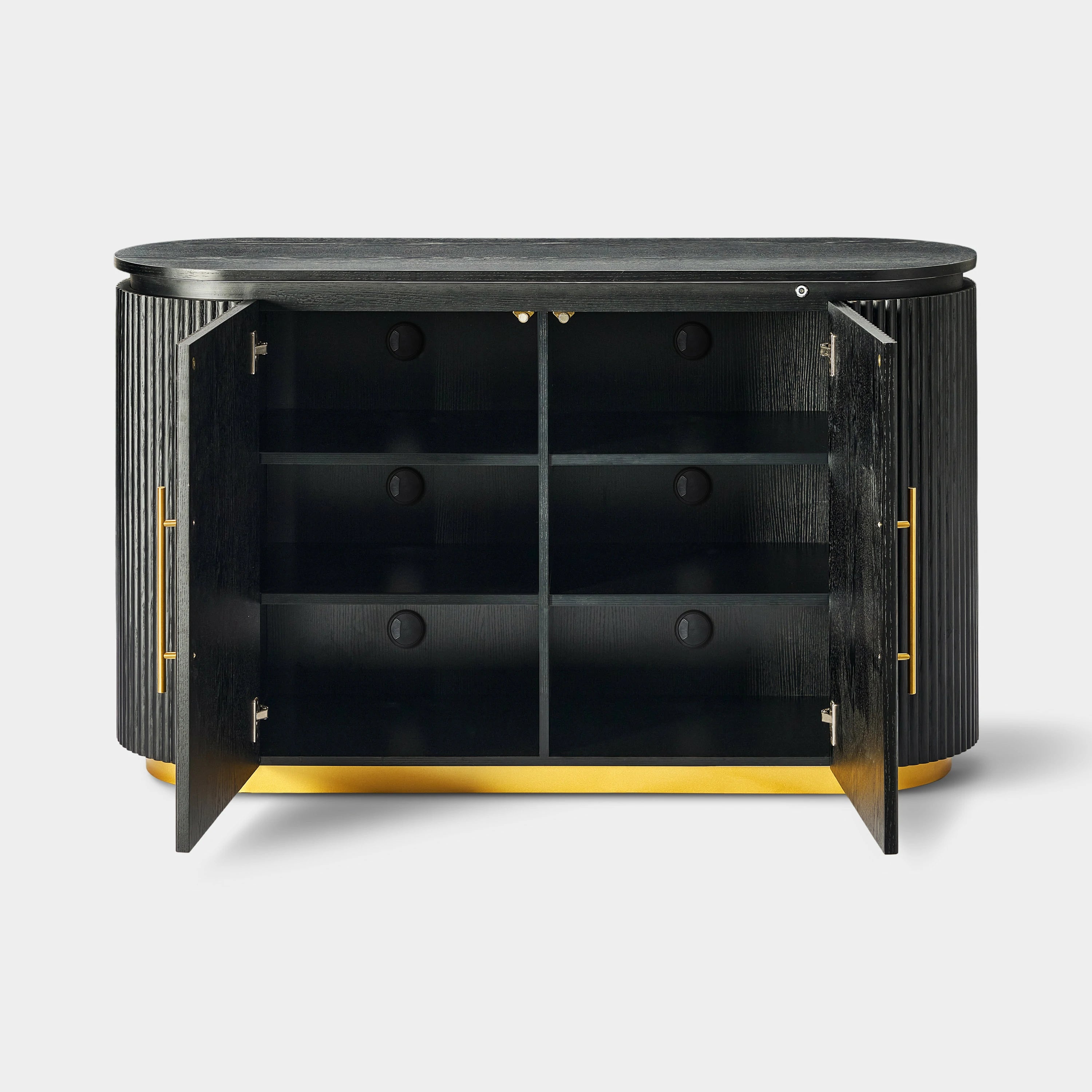 Holton Eichen-Sideboard, 142 cm breit
