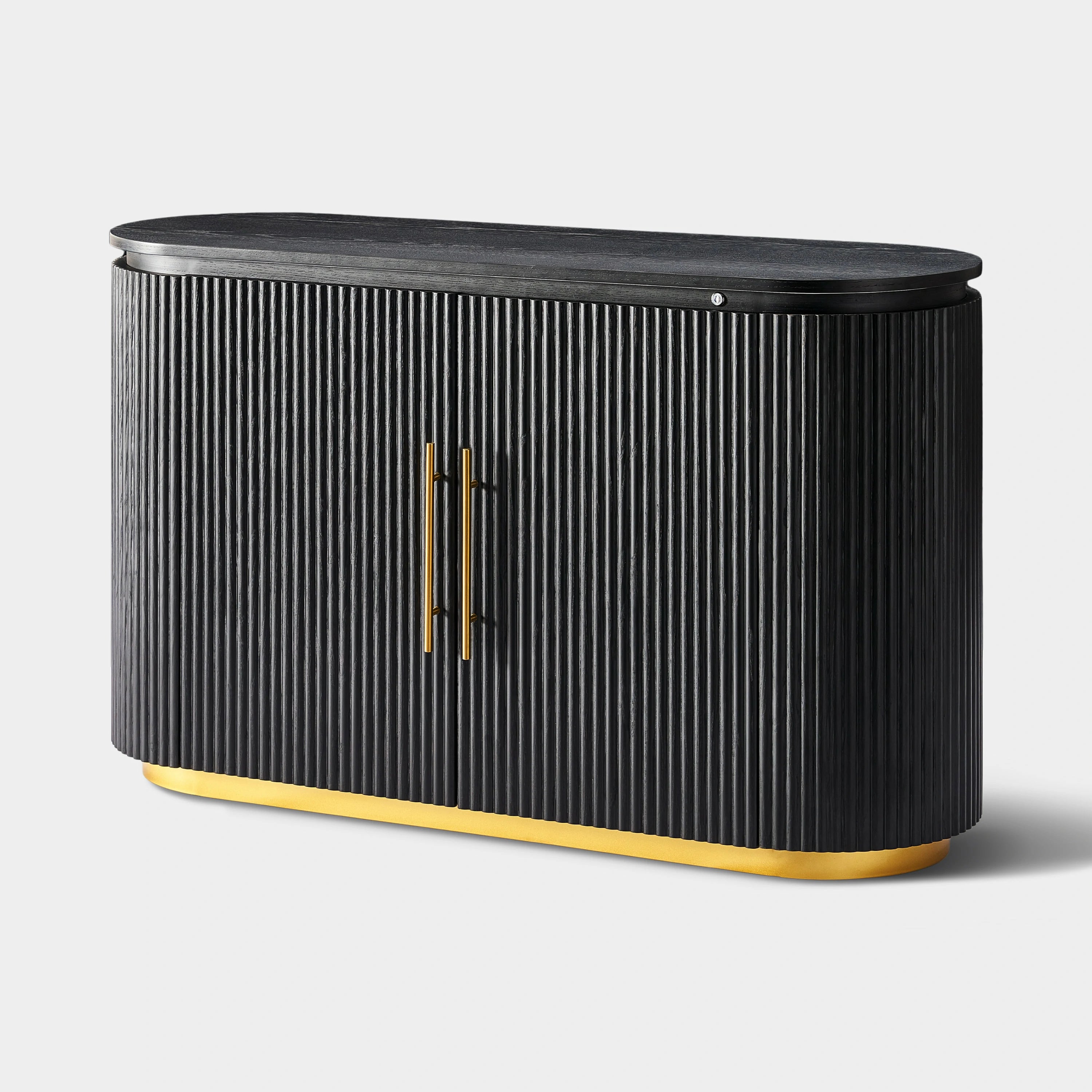 Holton Eichen-Sideboard, 142 cm breit