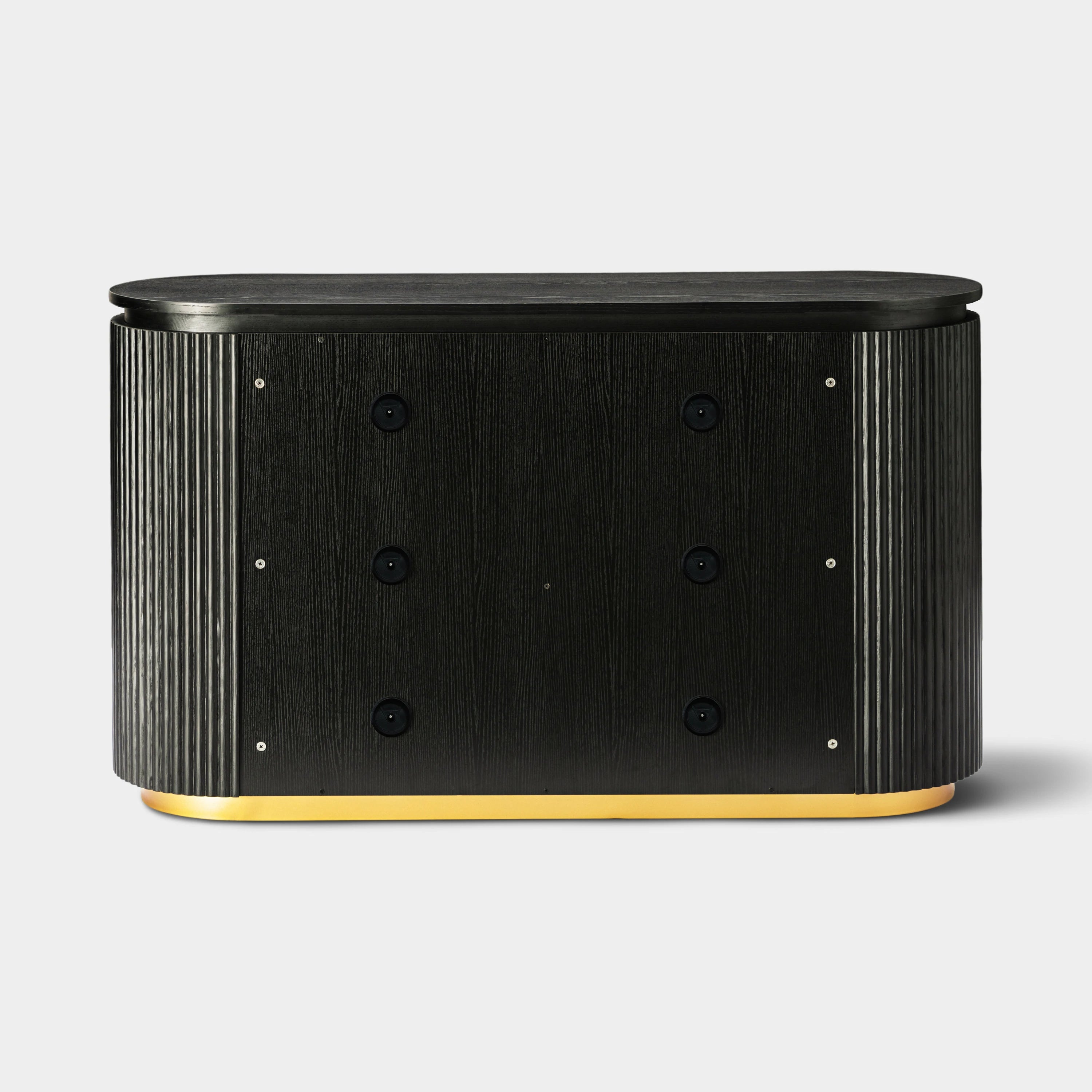 Holton Eichen-Sideboard, 142 cm breit