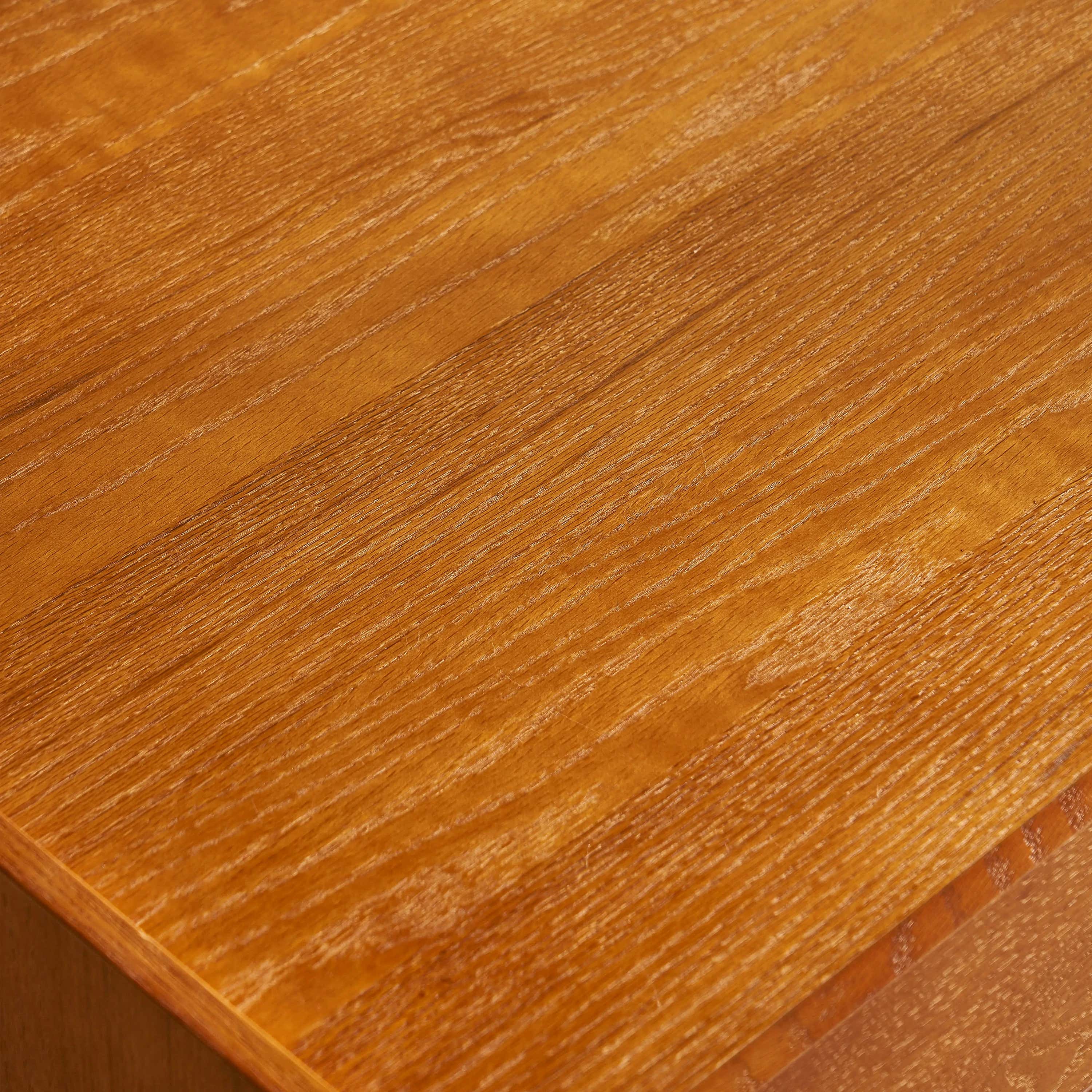 Devon Oak Coffee Table 48" W