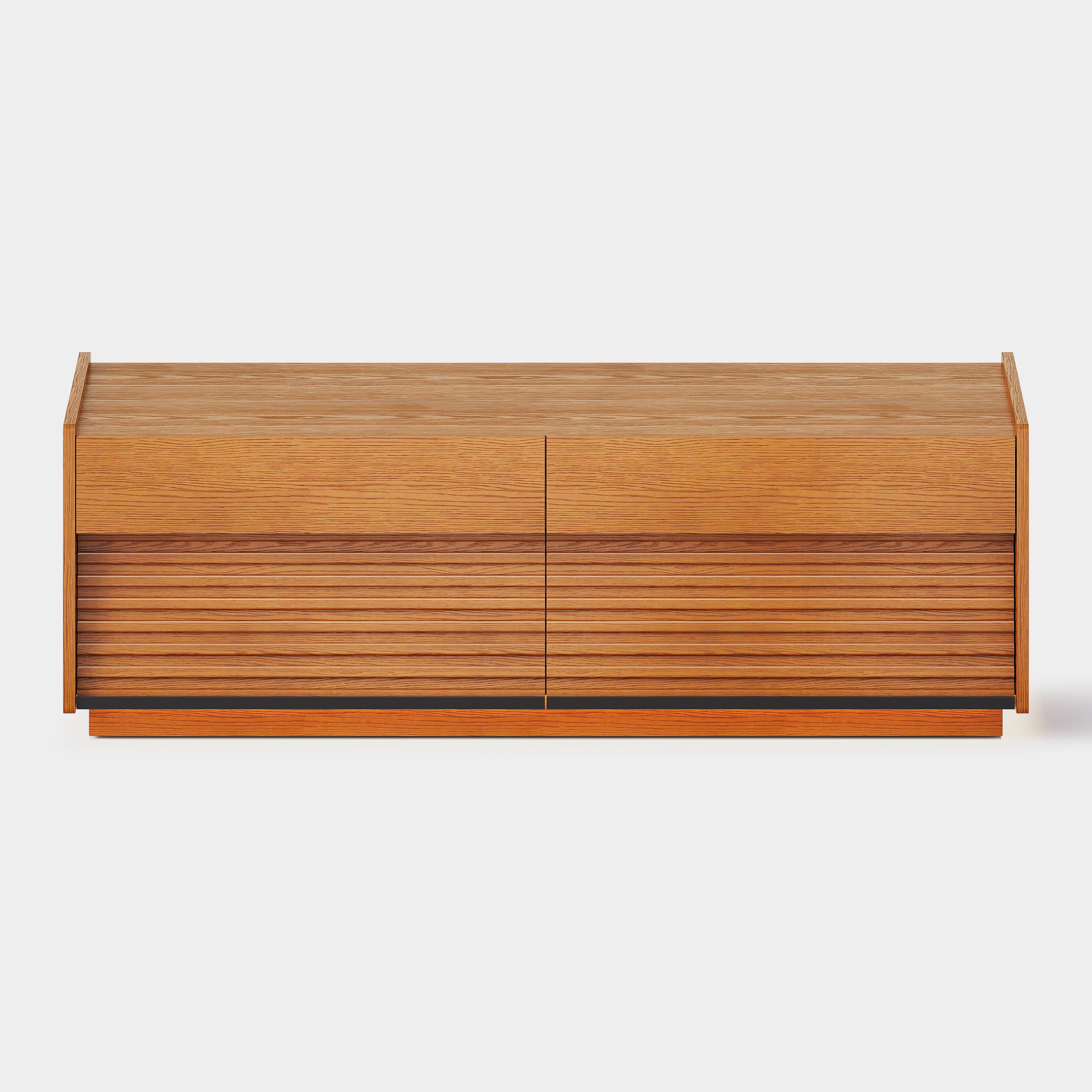 Couchtisch aus Eiche Devon, 120 cm breit