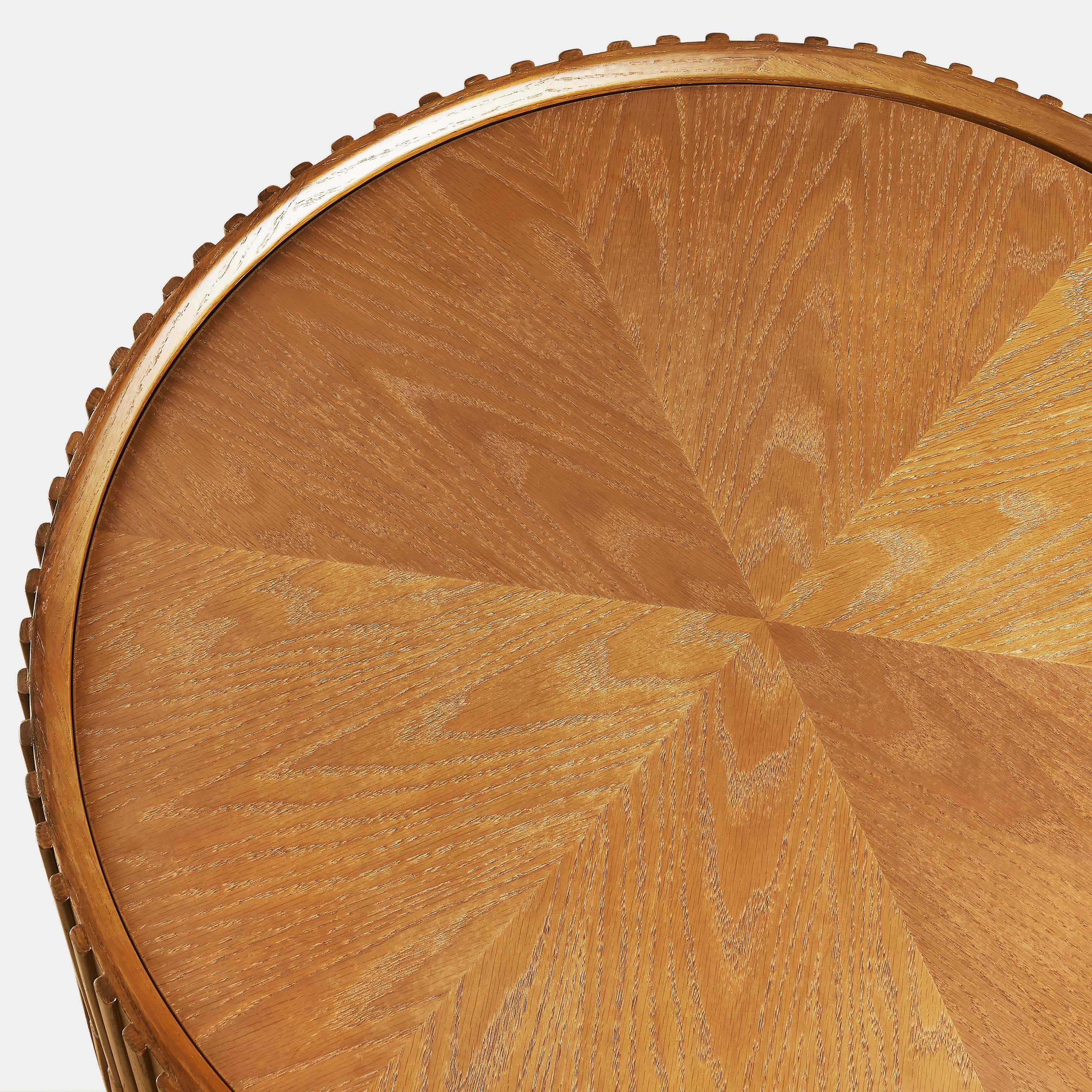 Mid-Century Coffee Table 32"W