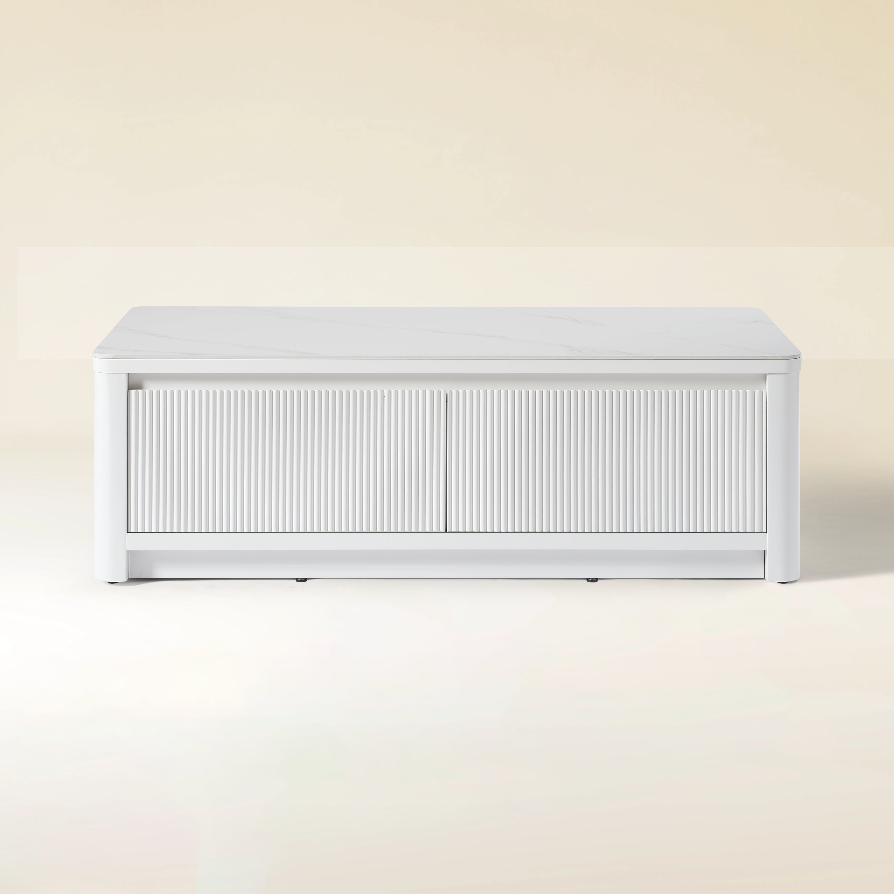 Celia Oak Coffee Table