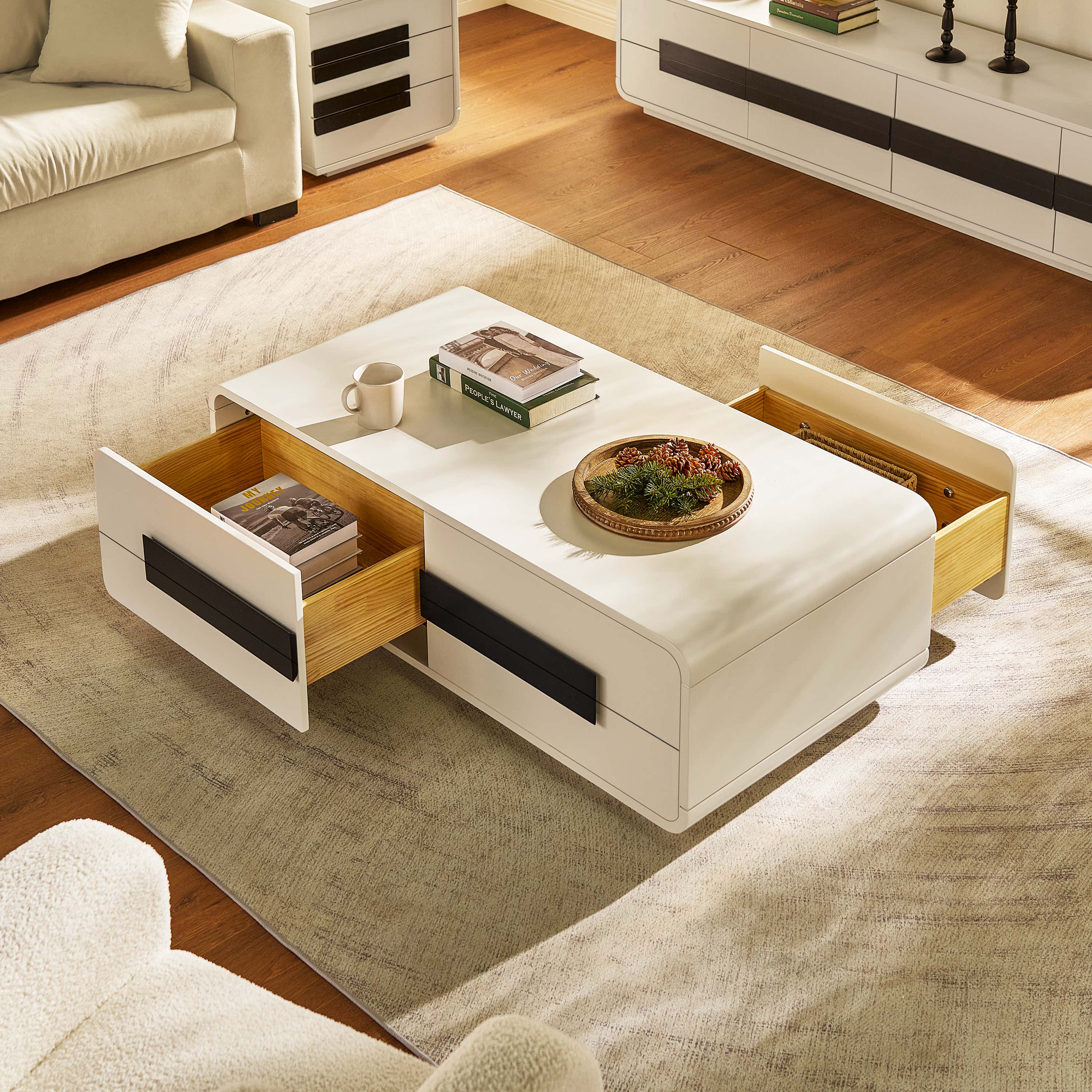 Soren Coffee Table 48" W
