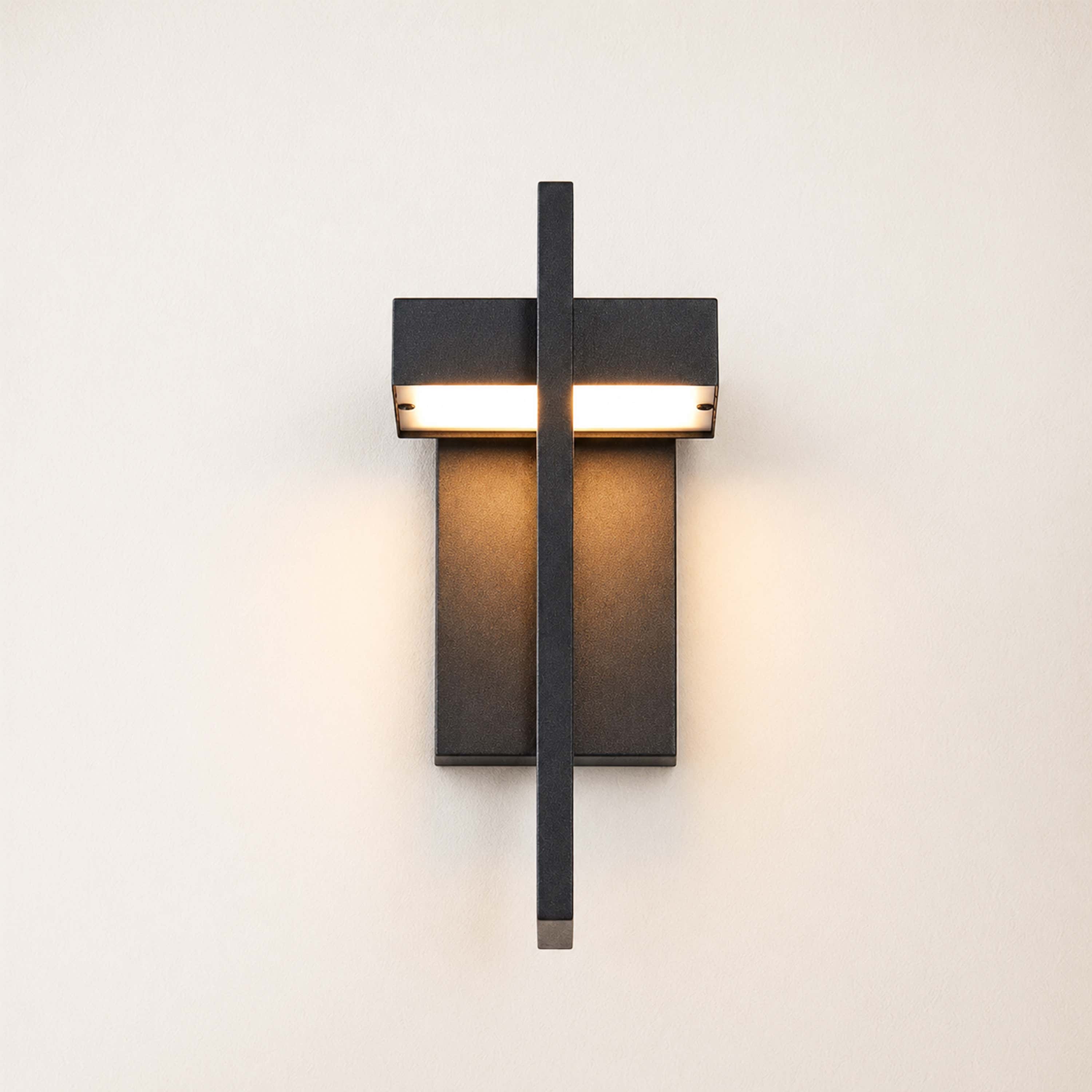 ArcLine Outdoor Wall Sconce 13.8"H