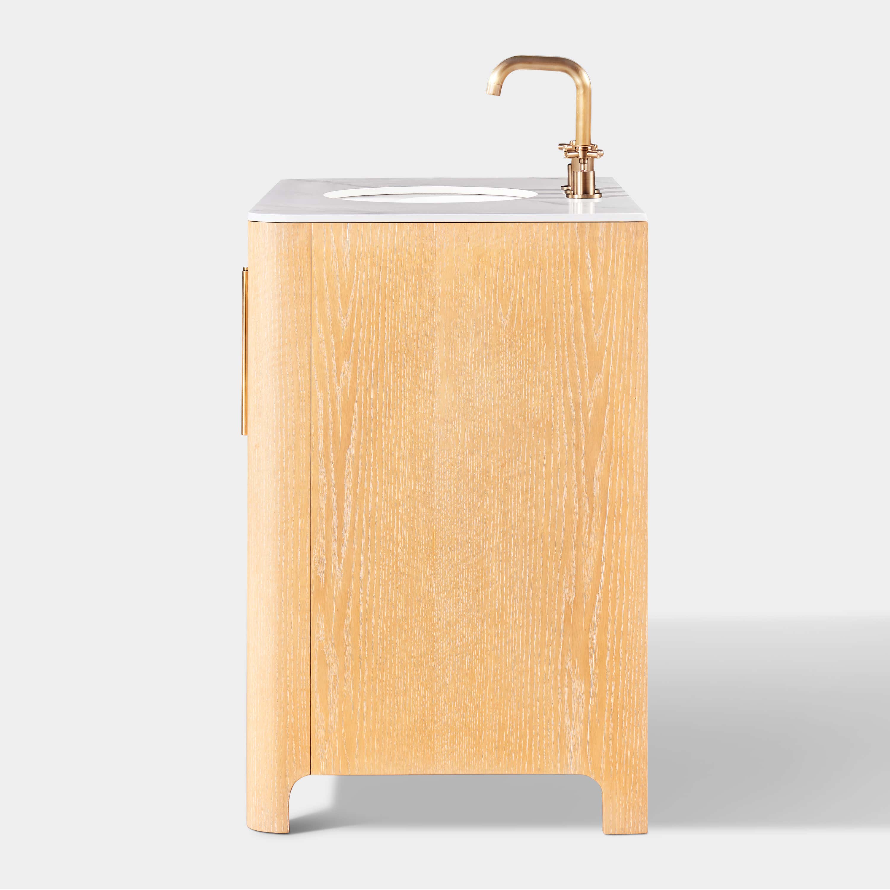 Jude Badezimmerwaschtisch, 92 cm breit