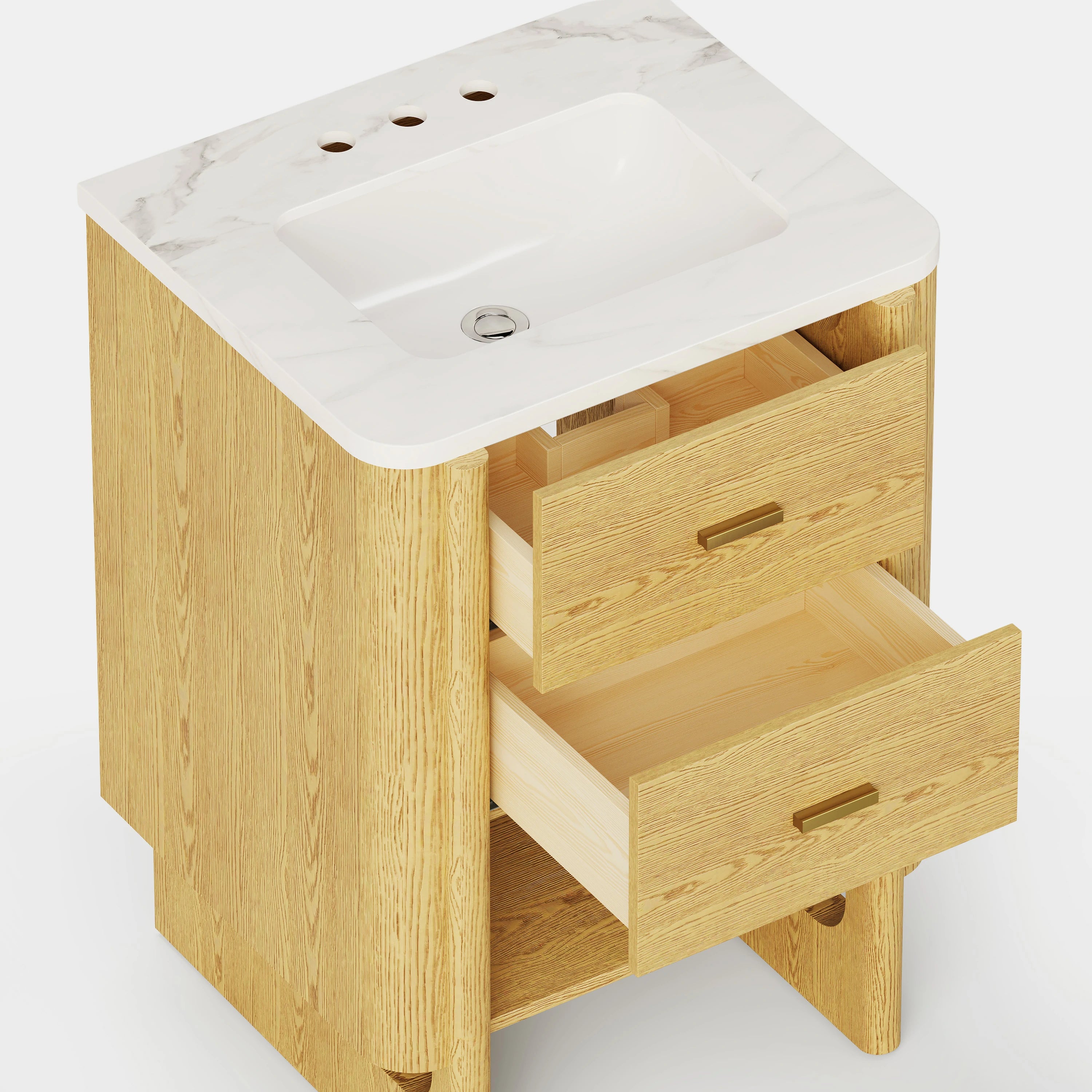 Silas Bathroom Vanity 24"W