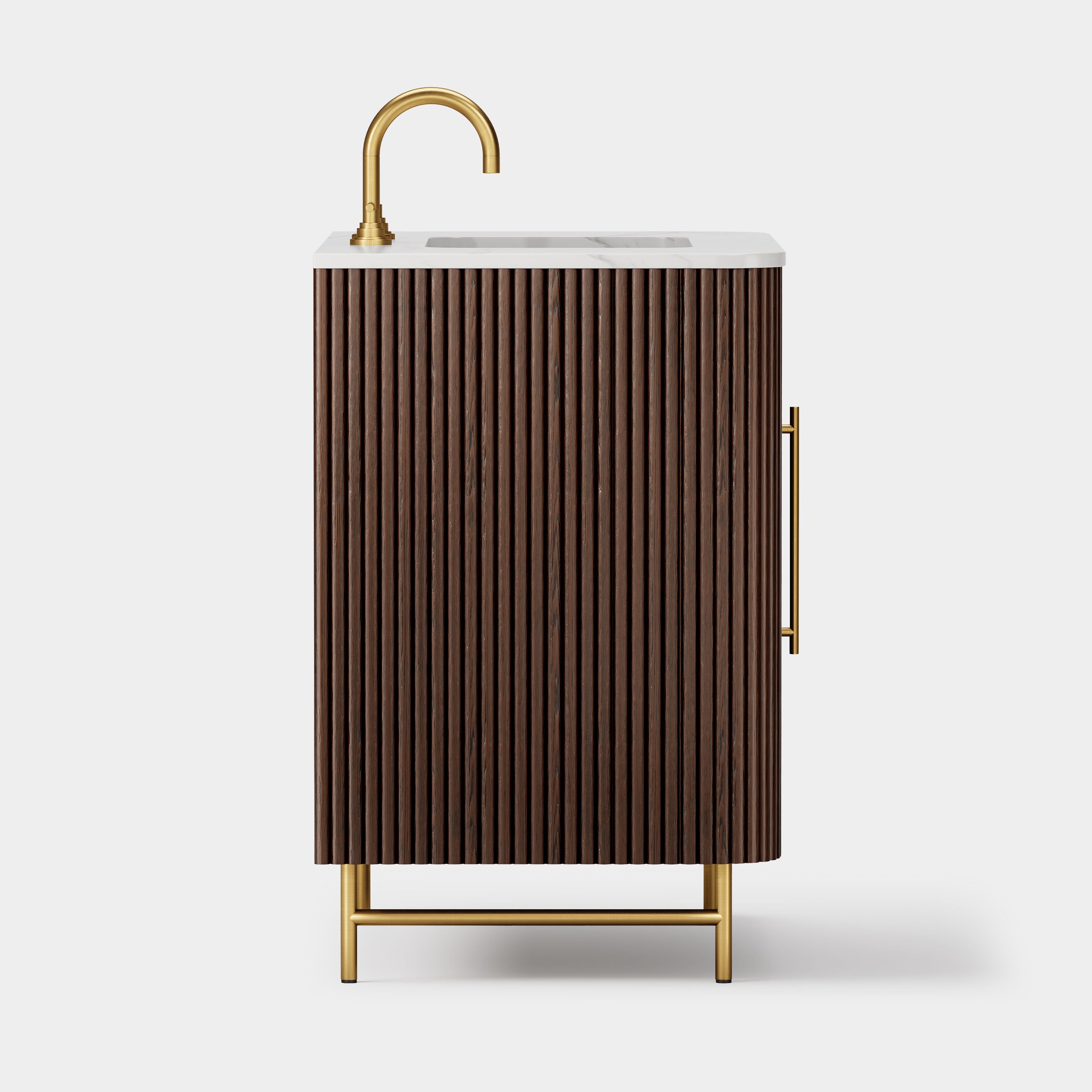 Riley Bathroom Vanity 36"W