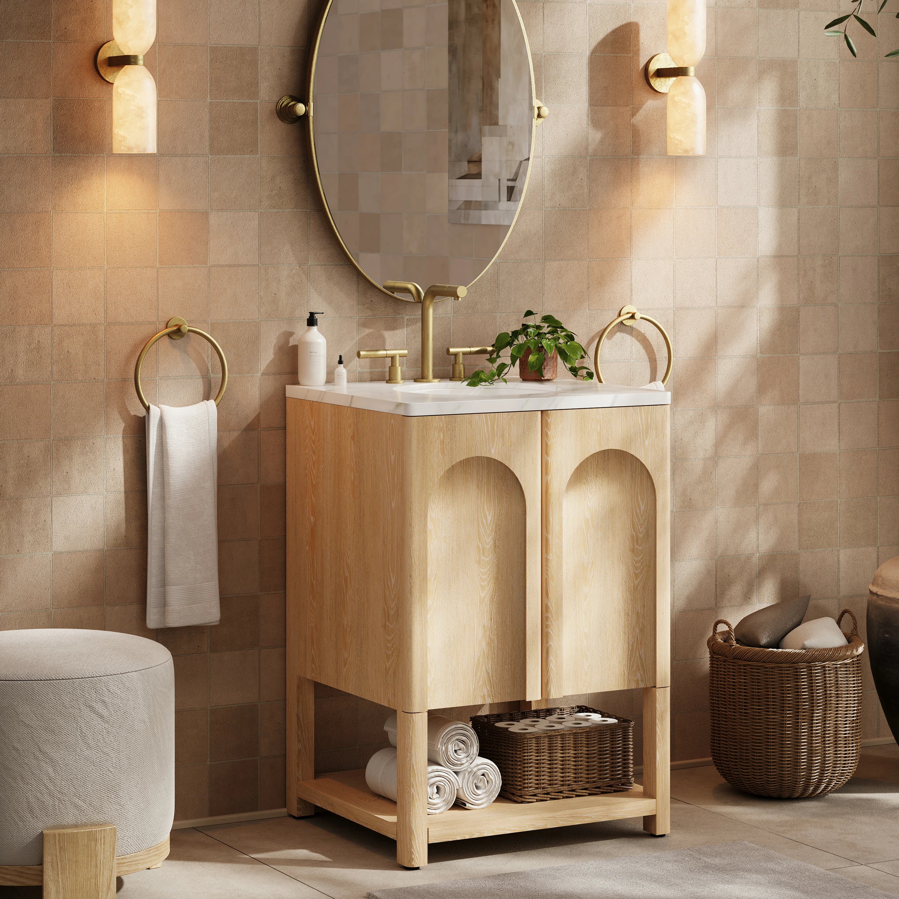 Cory Vanity 23,6"B