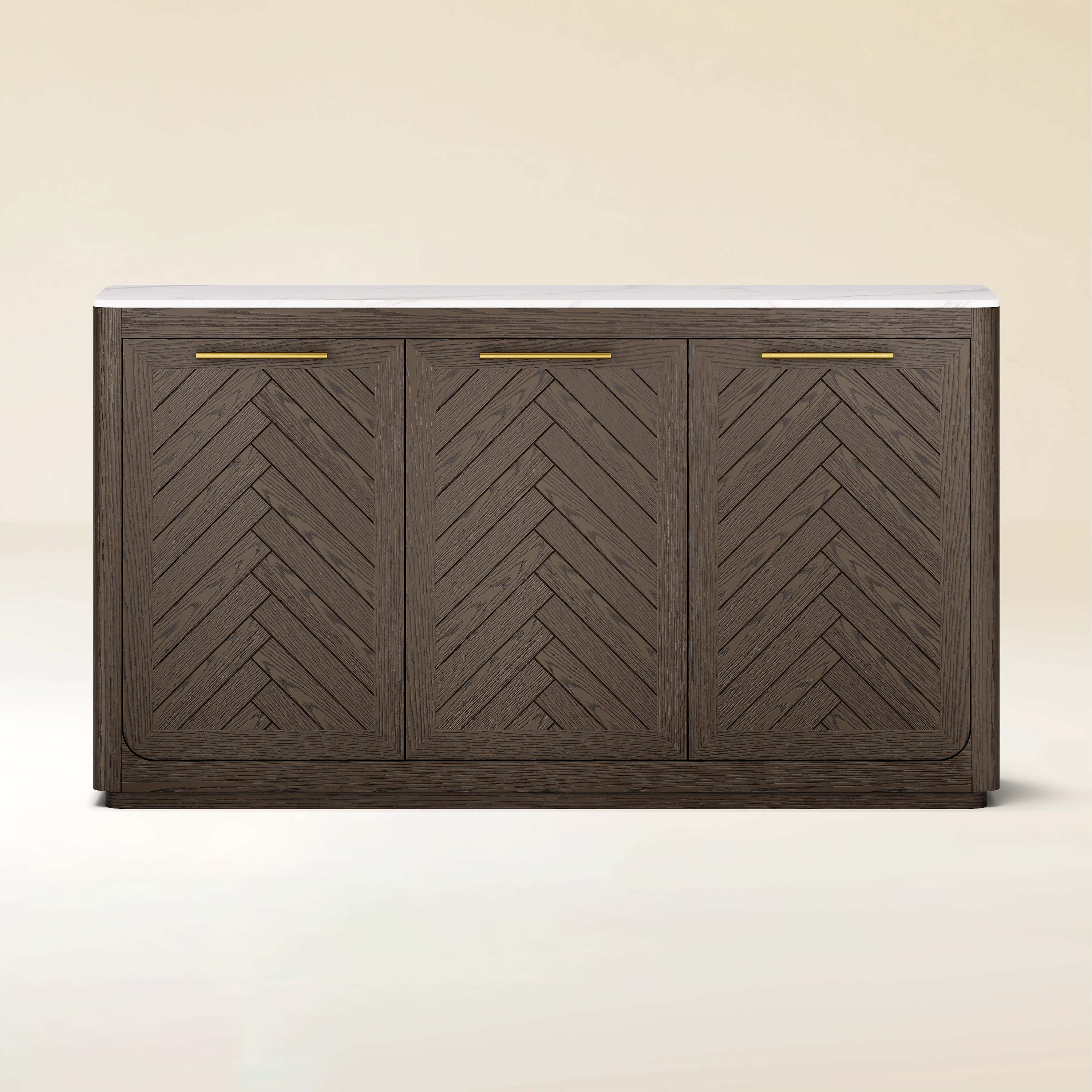 Herringline Sideboard 57"W
