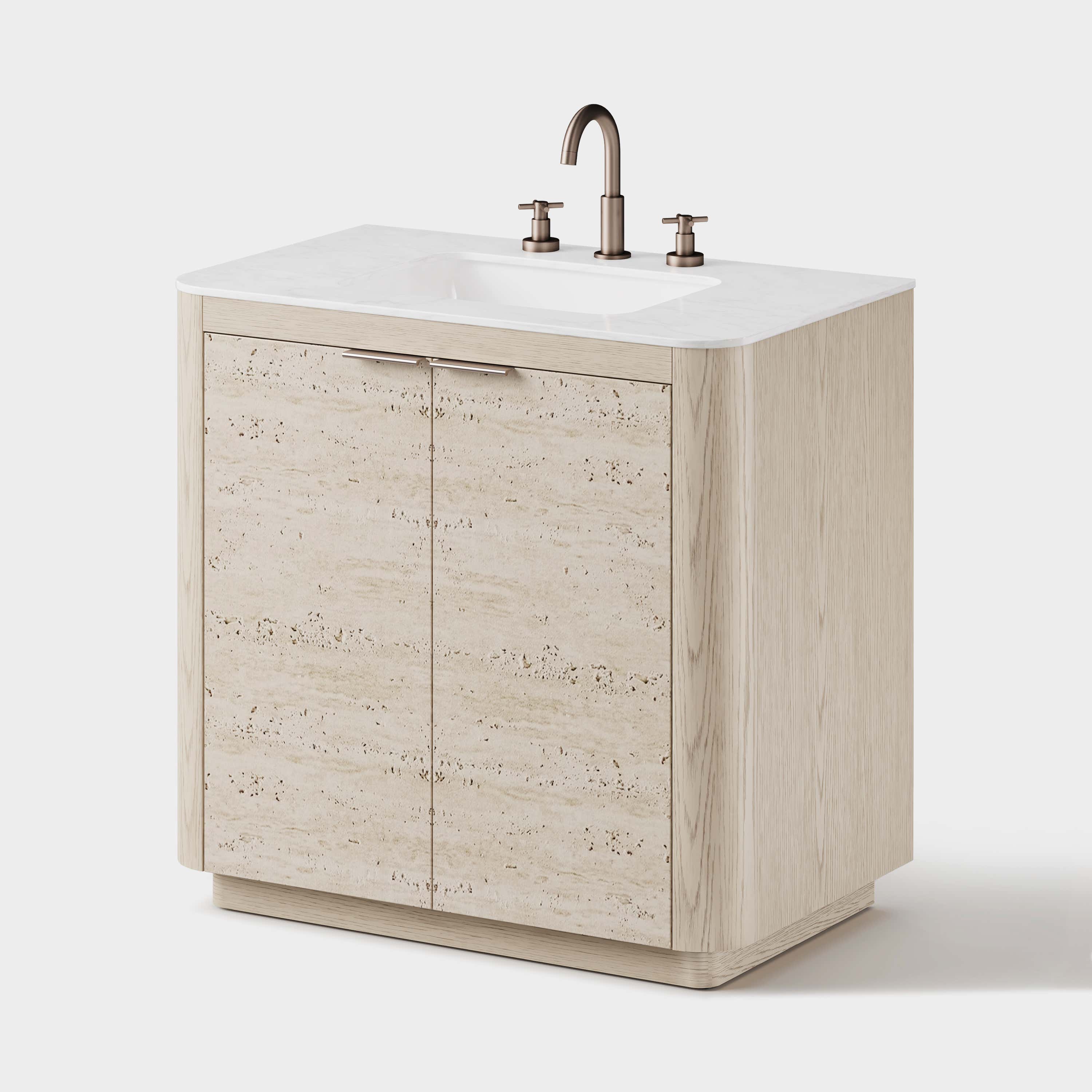 Tivoli Bathroom Vanity 36"W