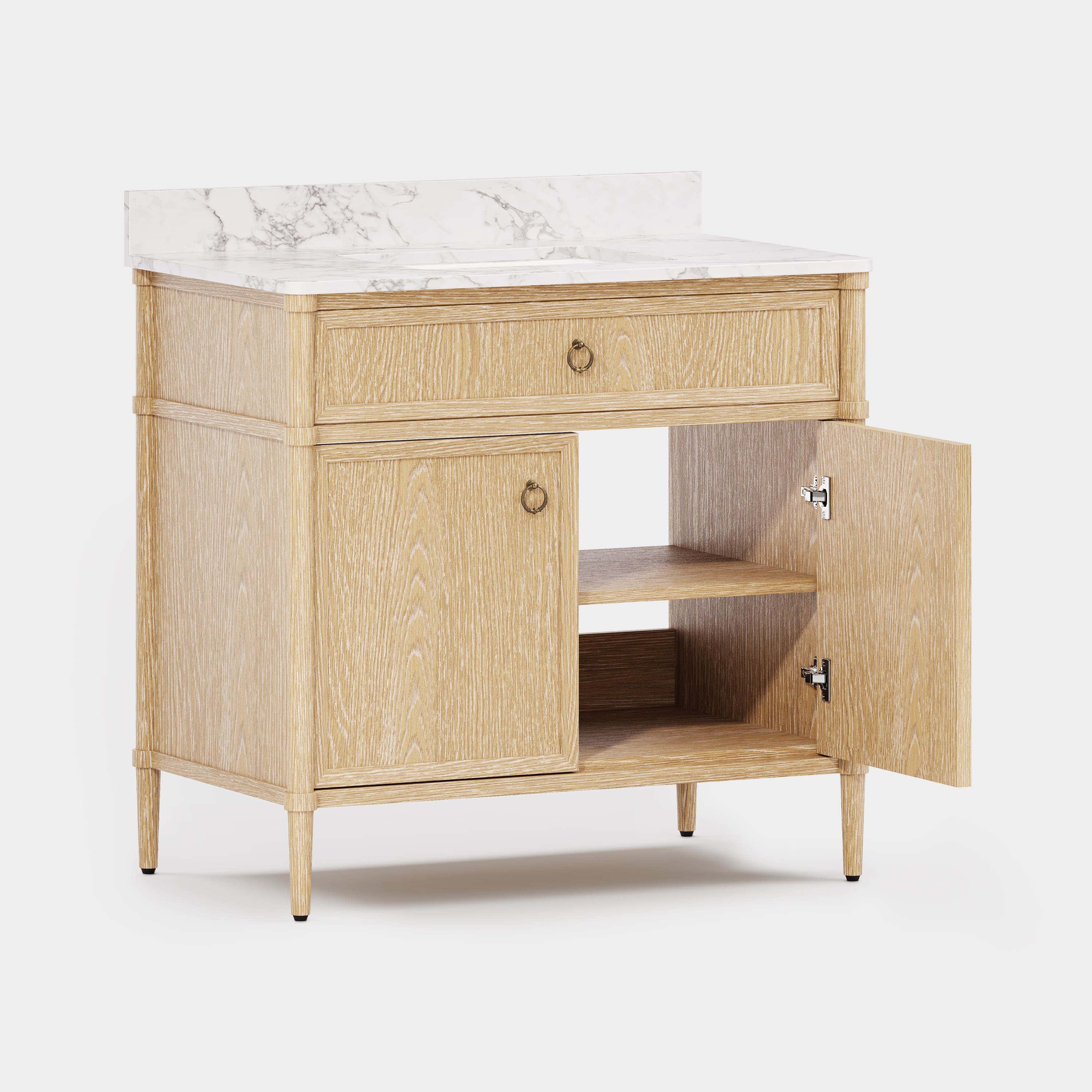 Maison Bathroom Vanity 36"W