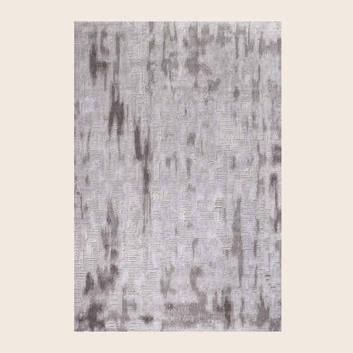 Marlow Etched Wool-Blend Rug