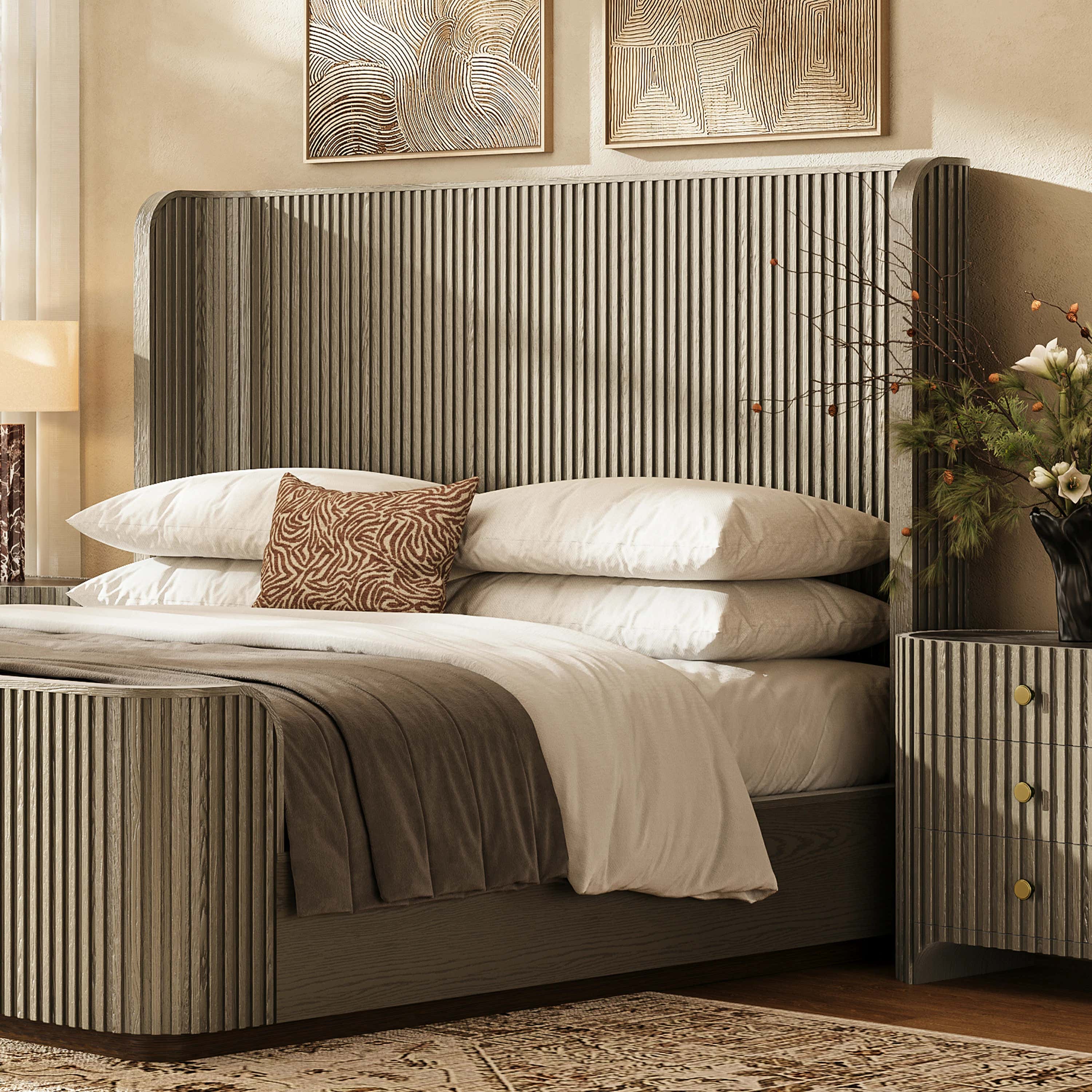 Sinclair Shelter Bed 81"W