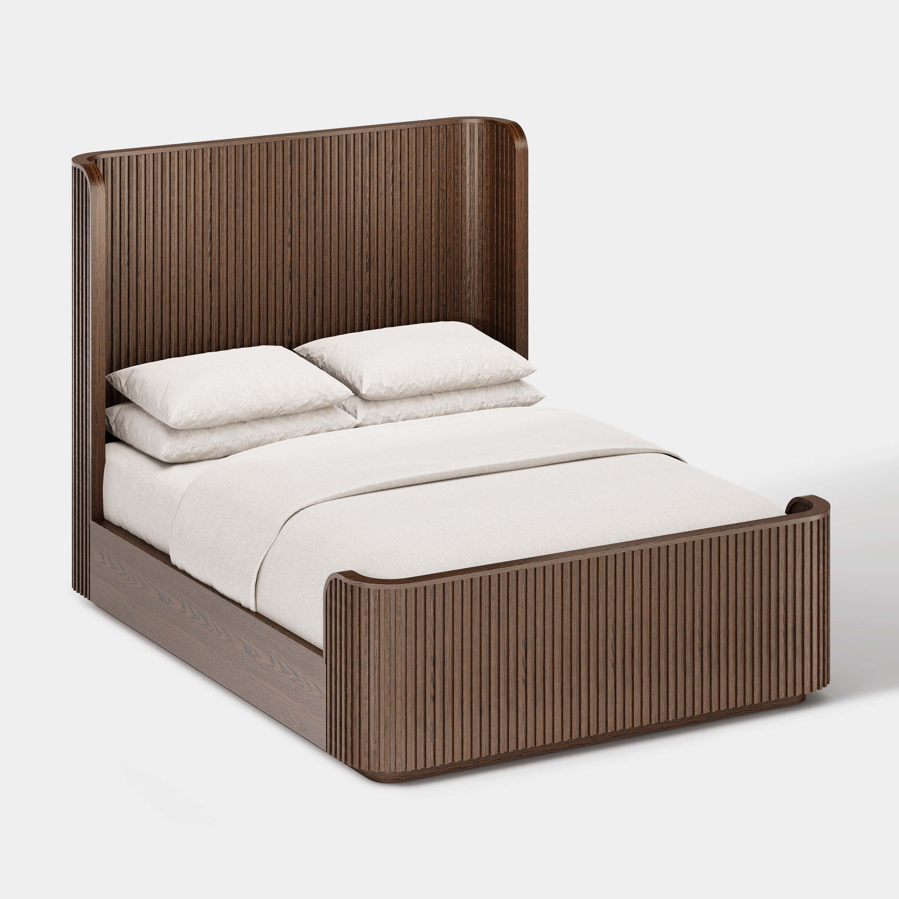 Sinclair Shelter Bed 65"W