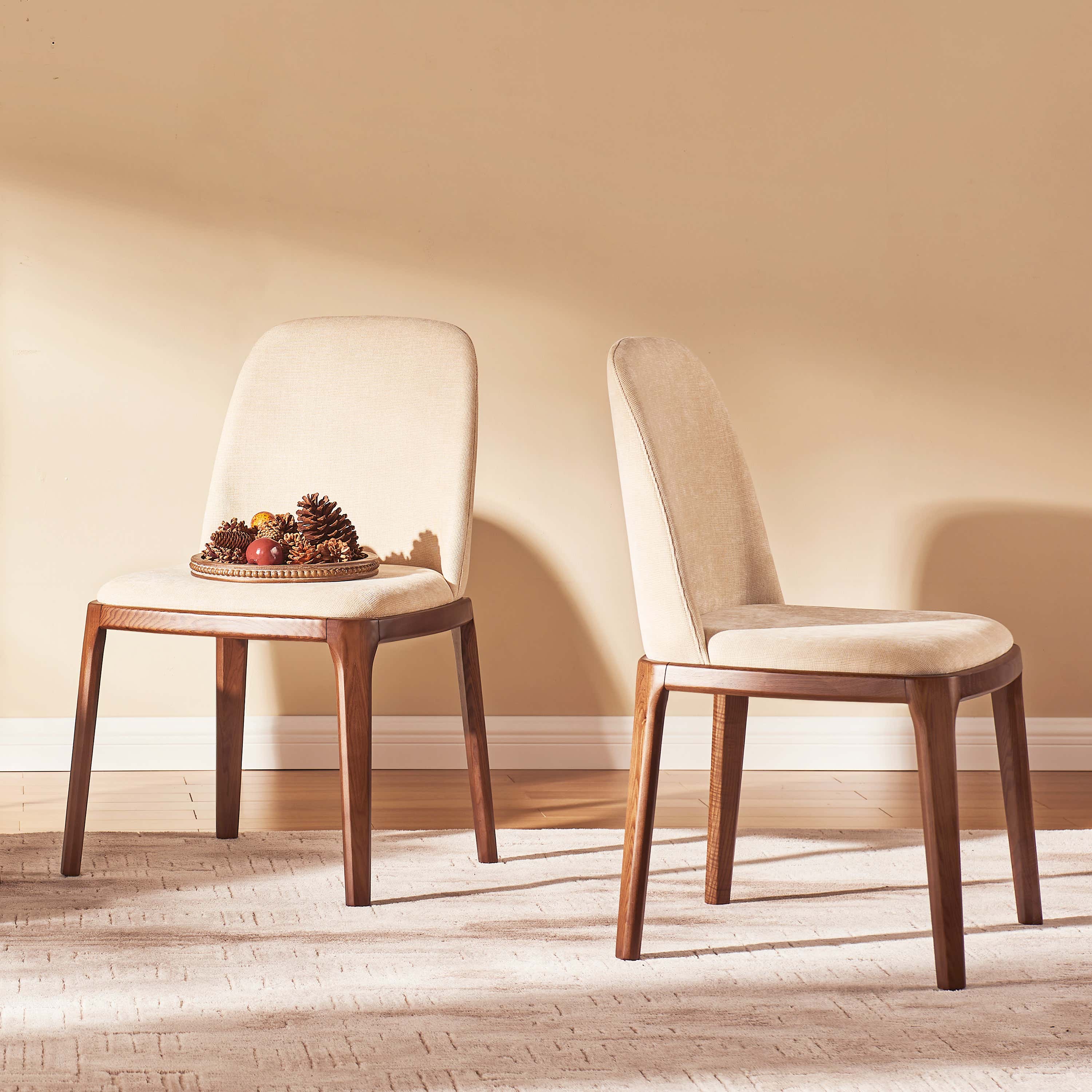 Nidus Dining Chair 34"H