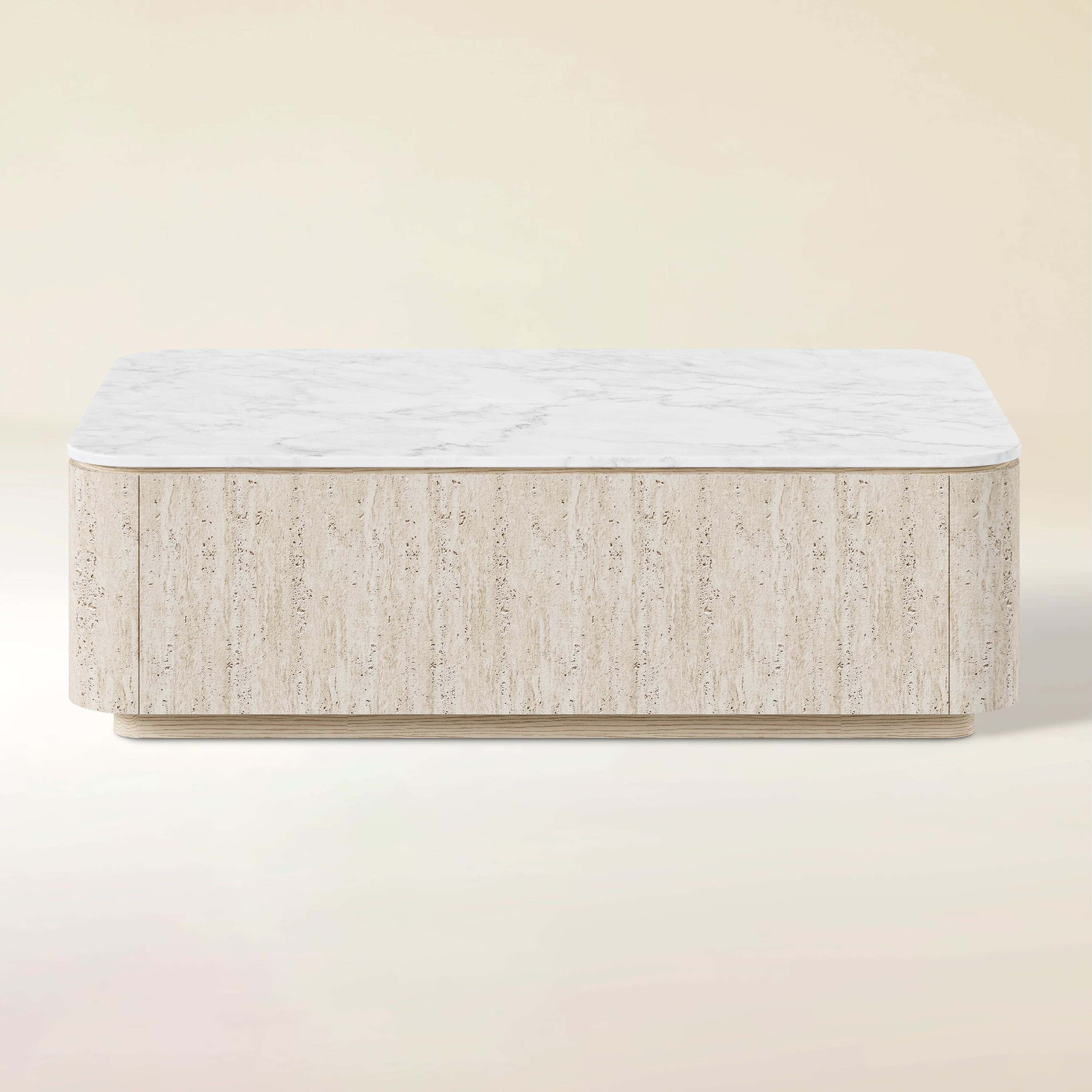 Tivoli Coffee Table 47"W