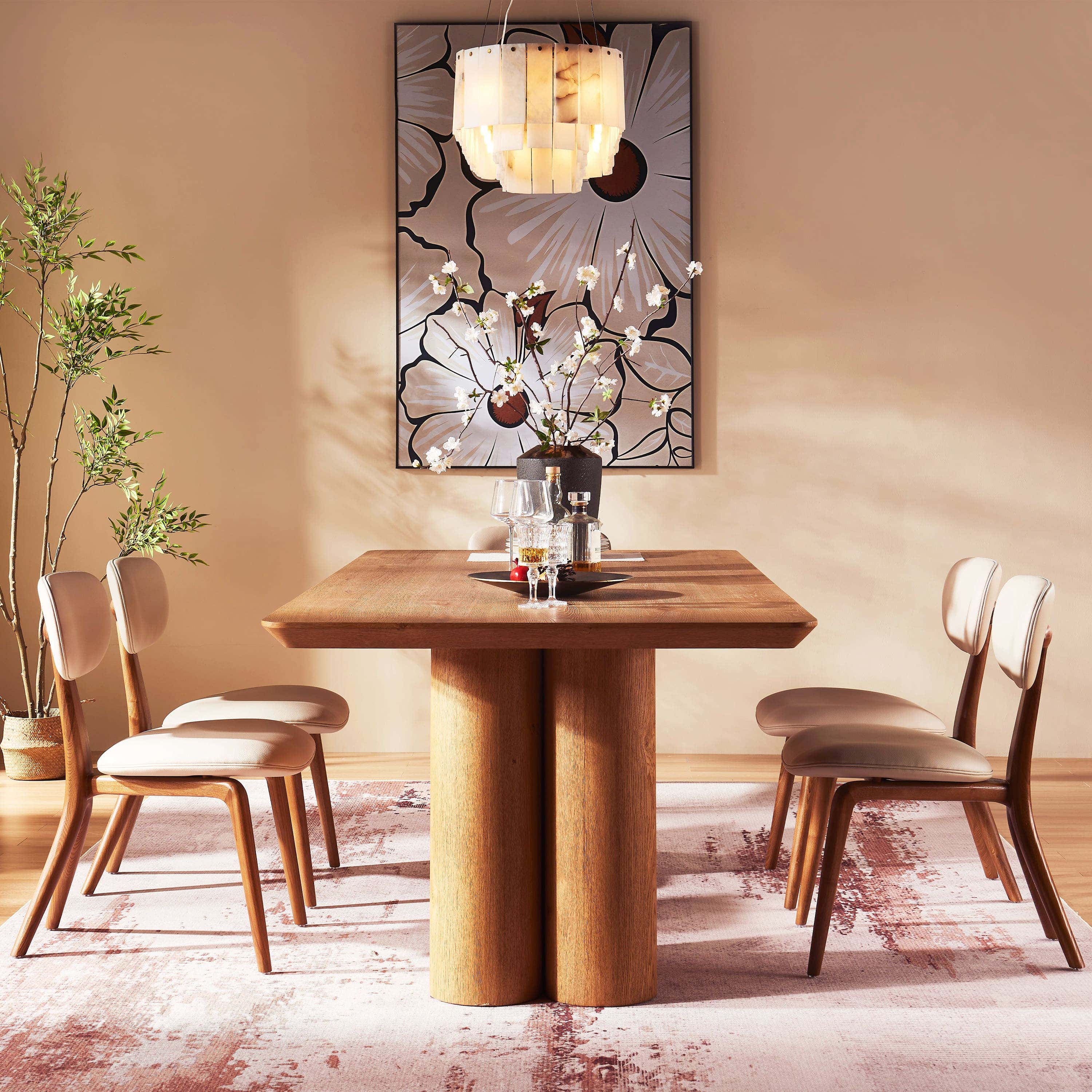 Colonna Dining Table 86"