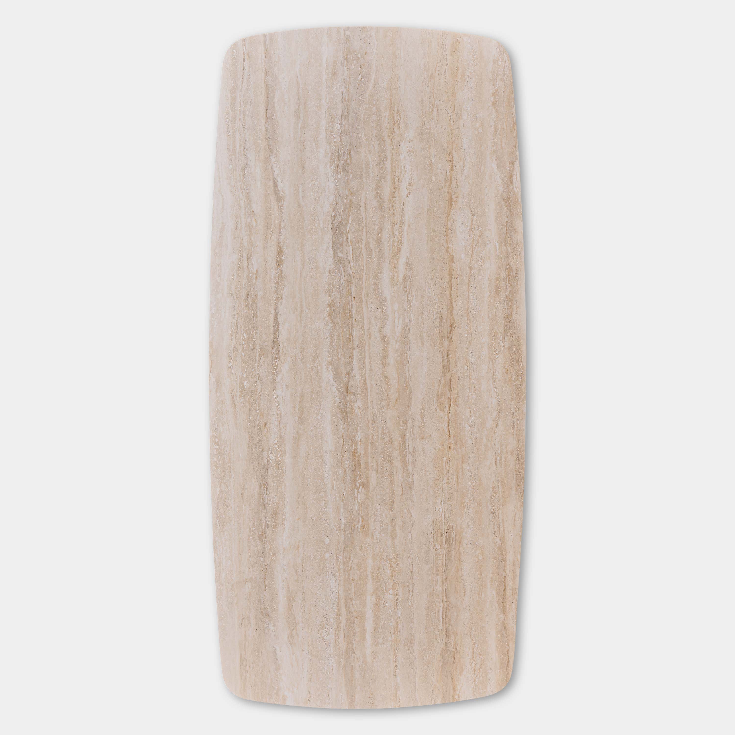 Koda Sintered Stone Rectangular Dining Table 71"