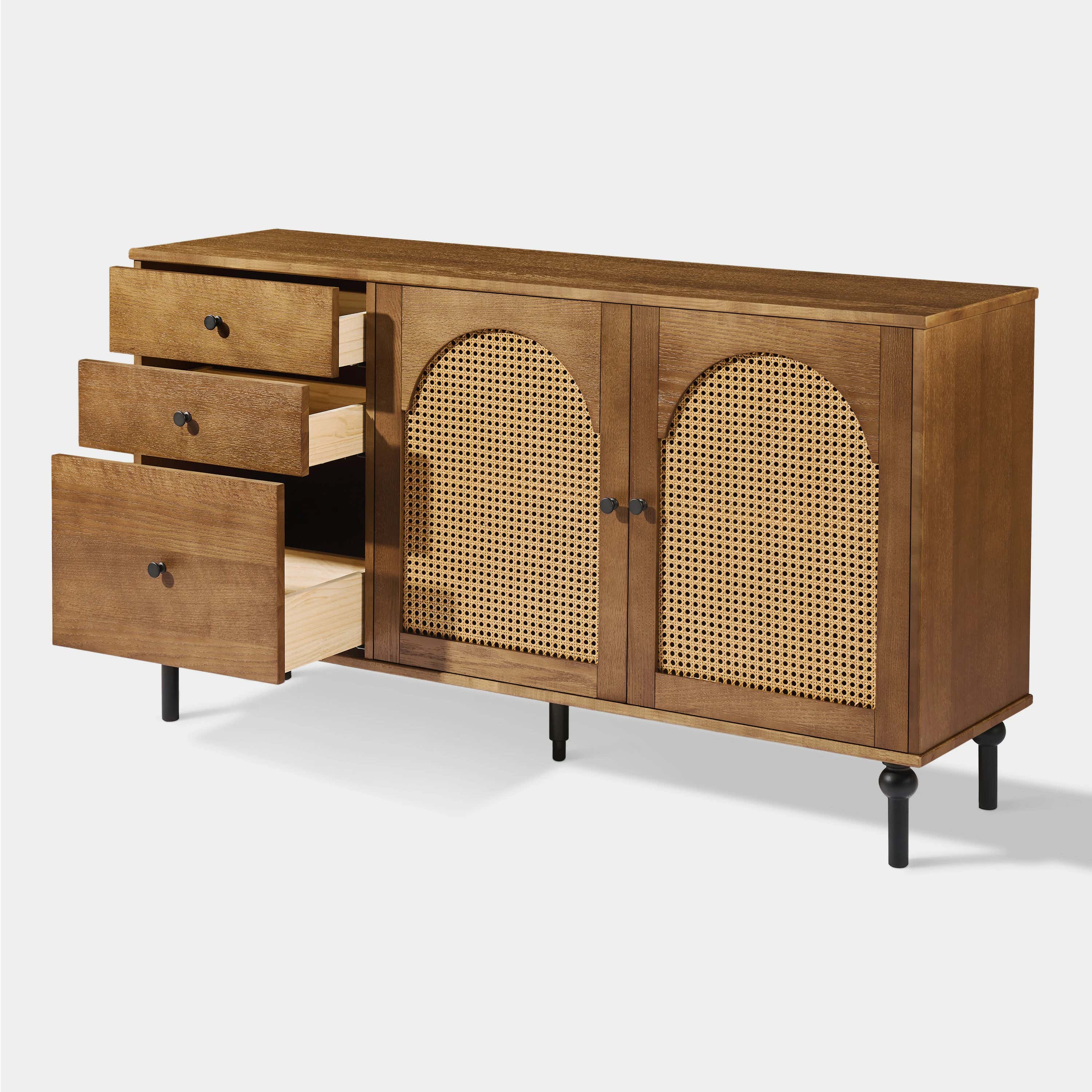 Vannerie Sideboard 59"W