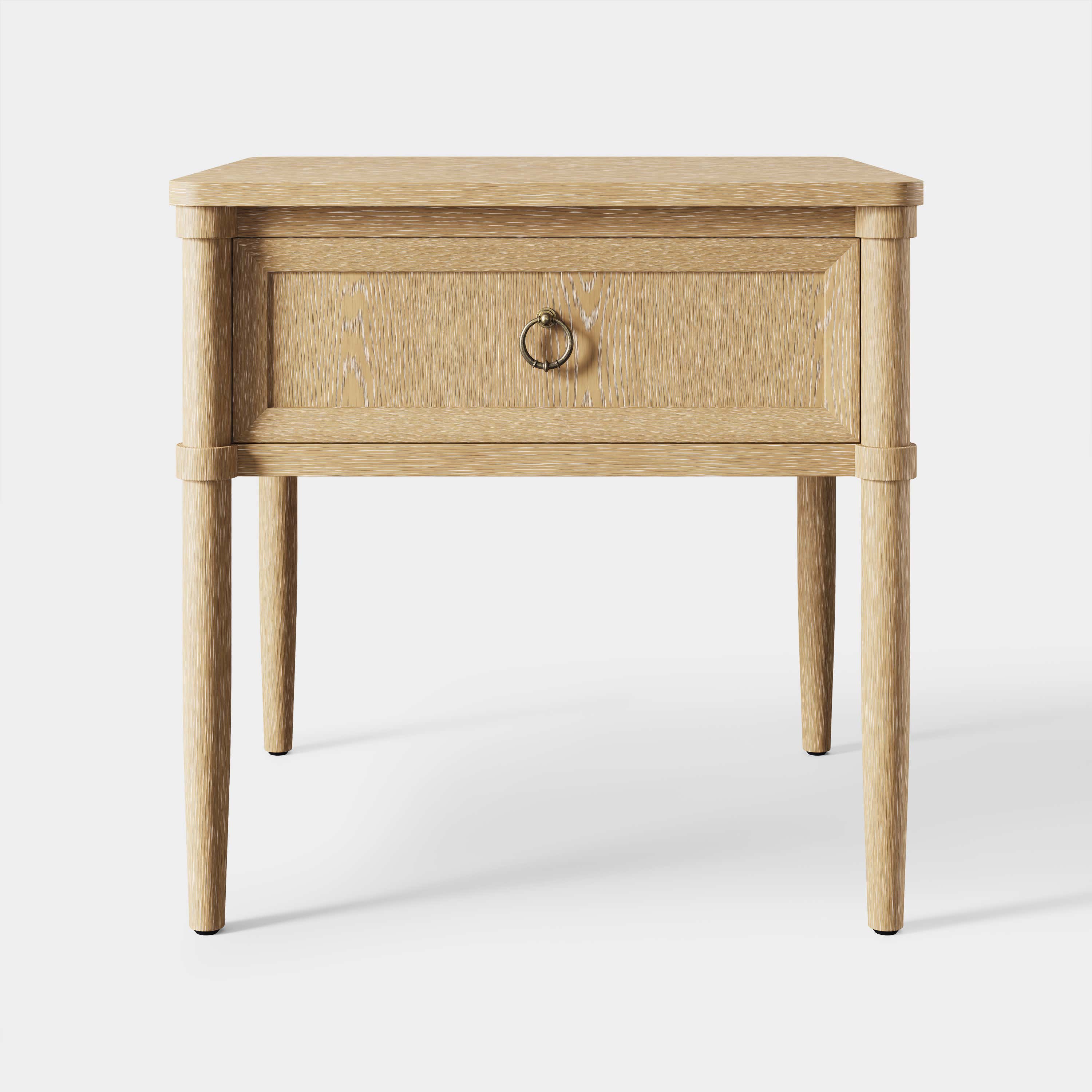 Maison Oak Side Table