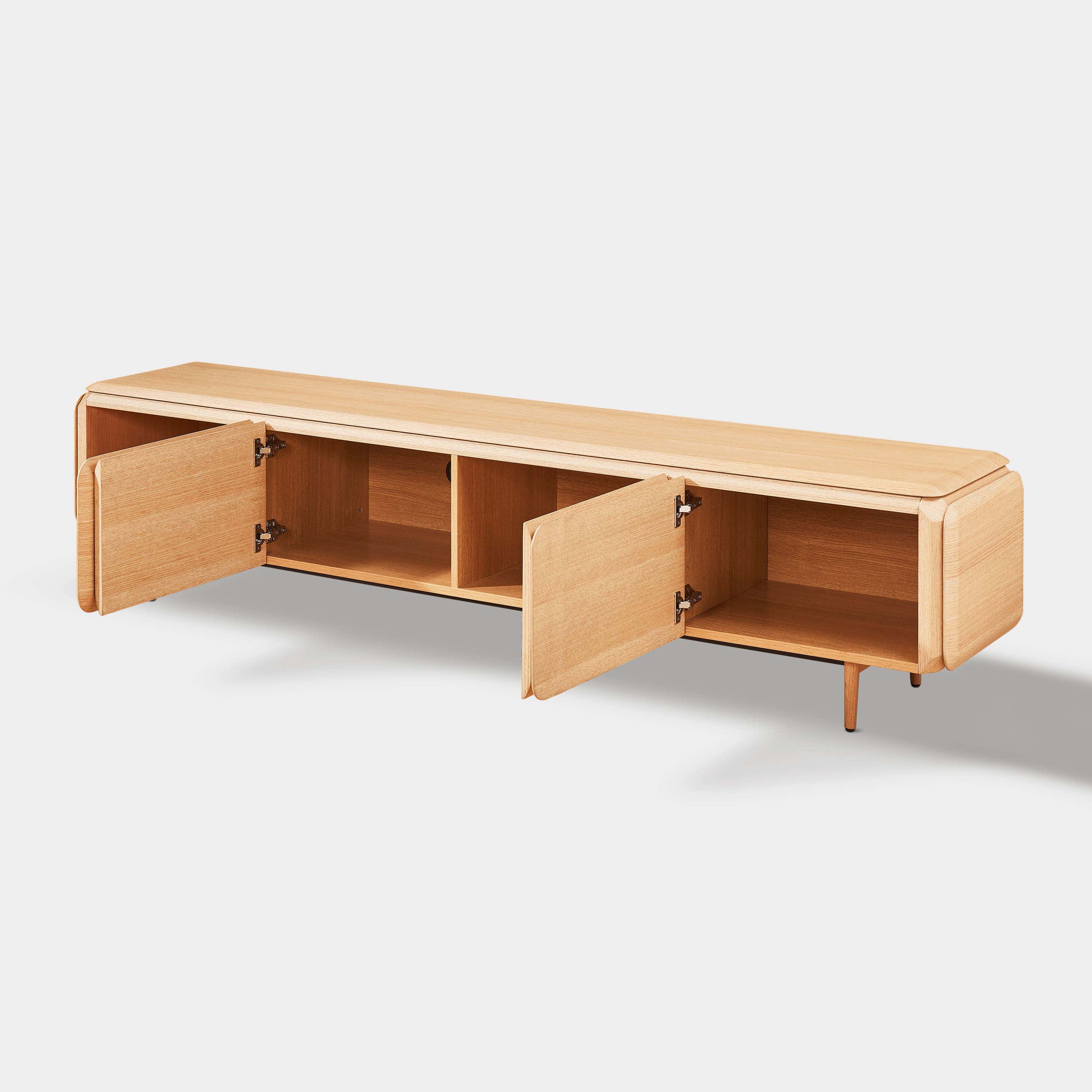 Dolmen Media Console 86"