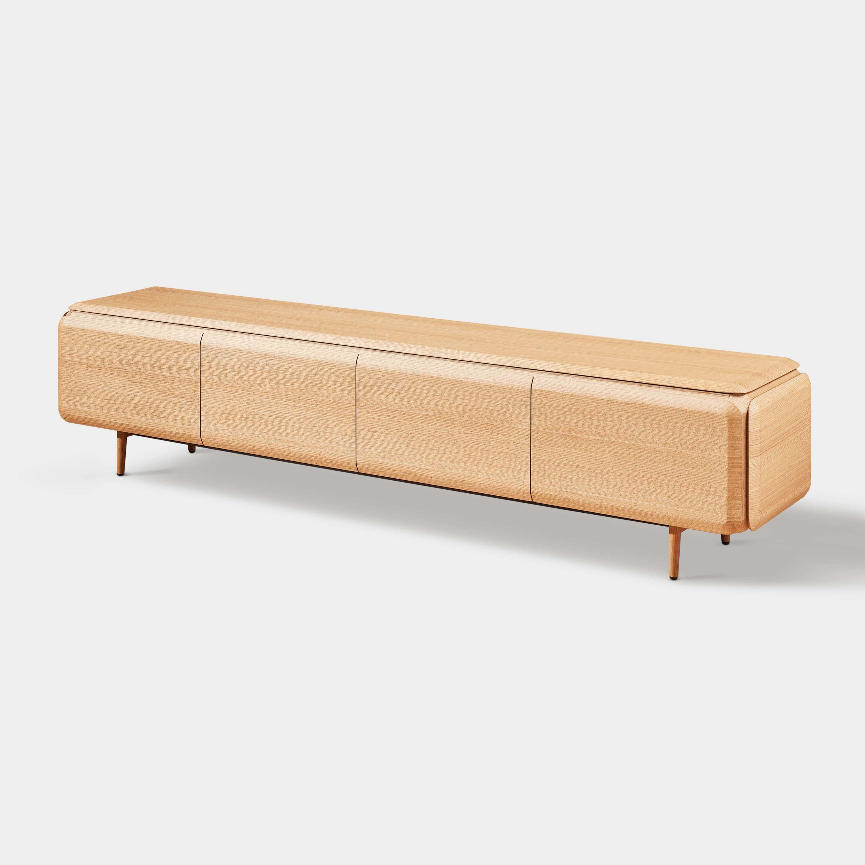 Dolmen Media Console 86"