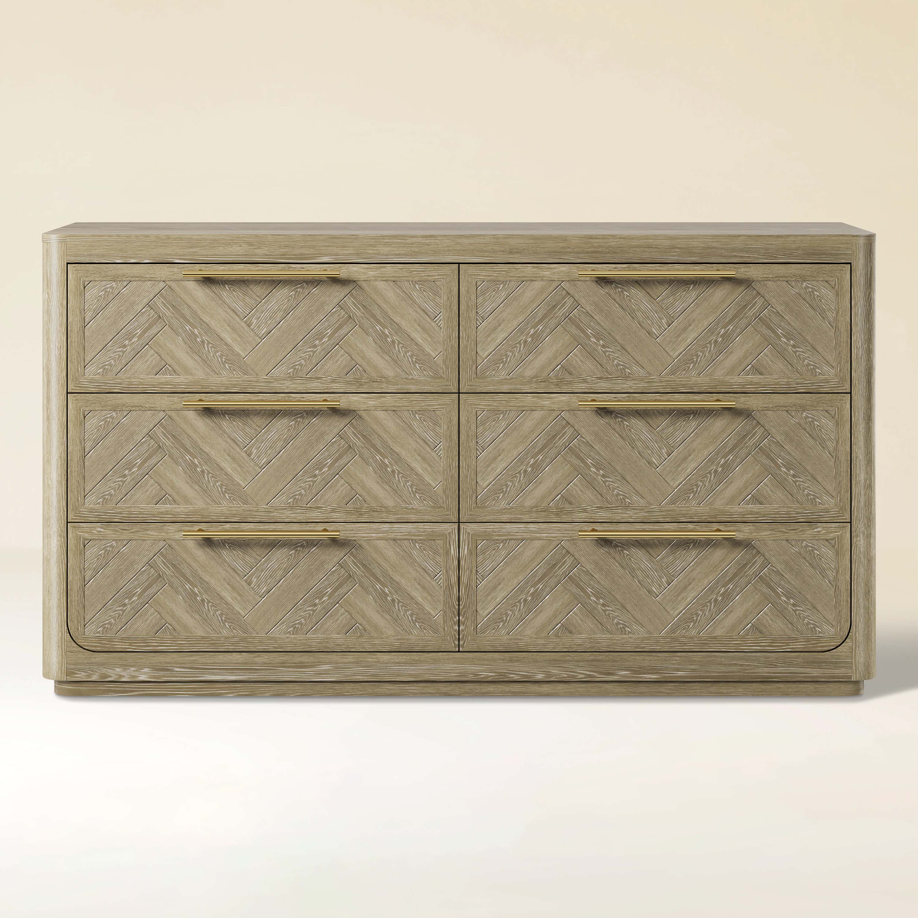 Ridgemont Dresser 59" W
