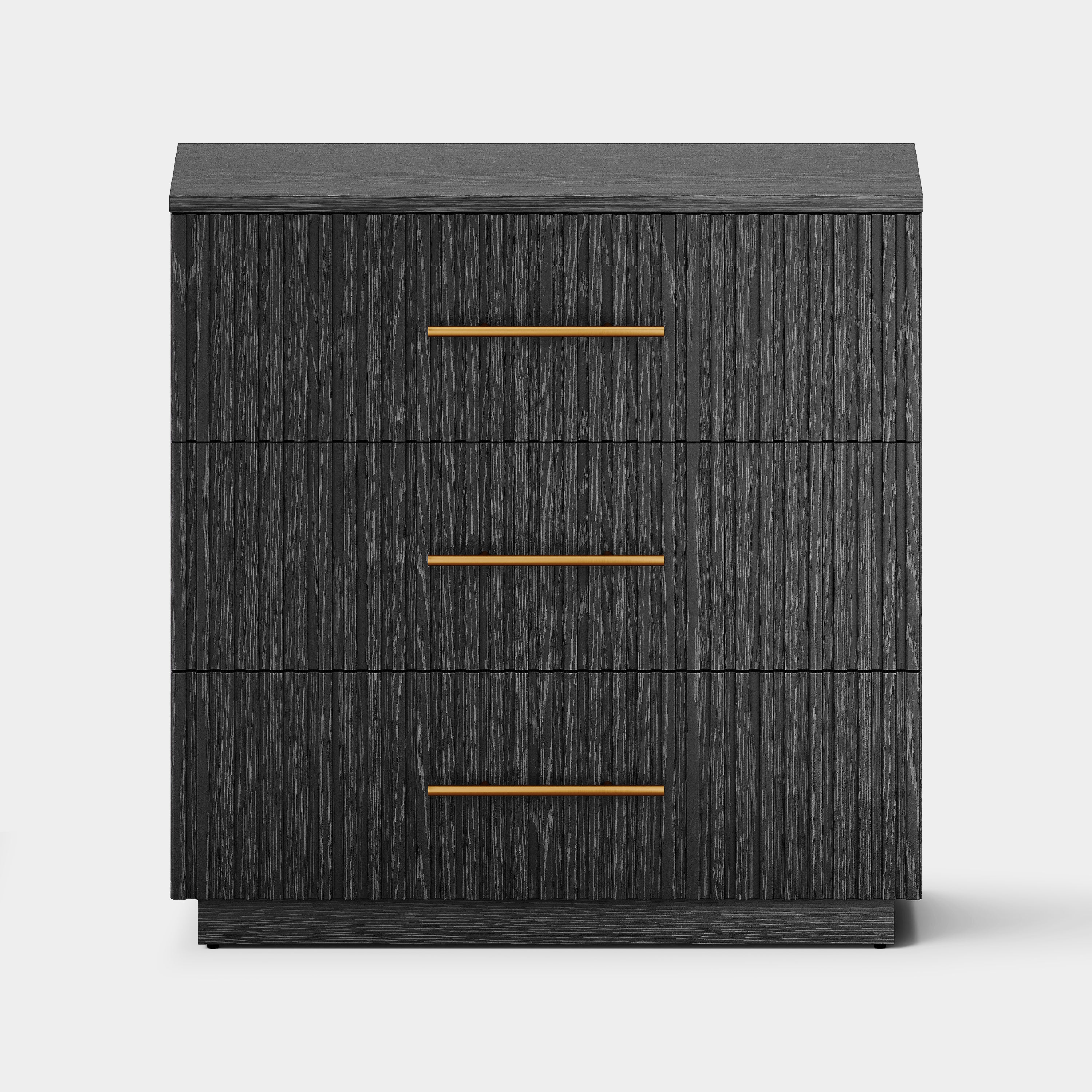 Holt 32" Oak Drawer Chest