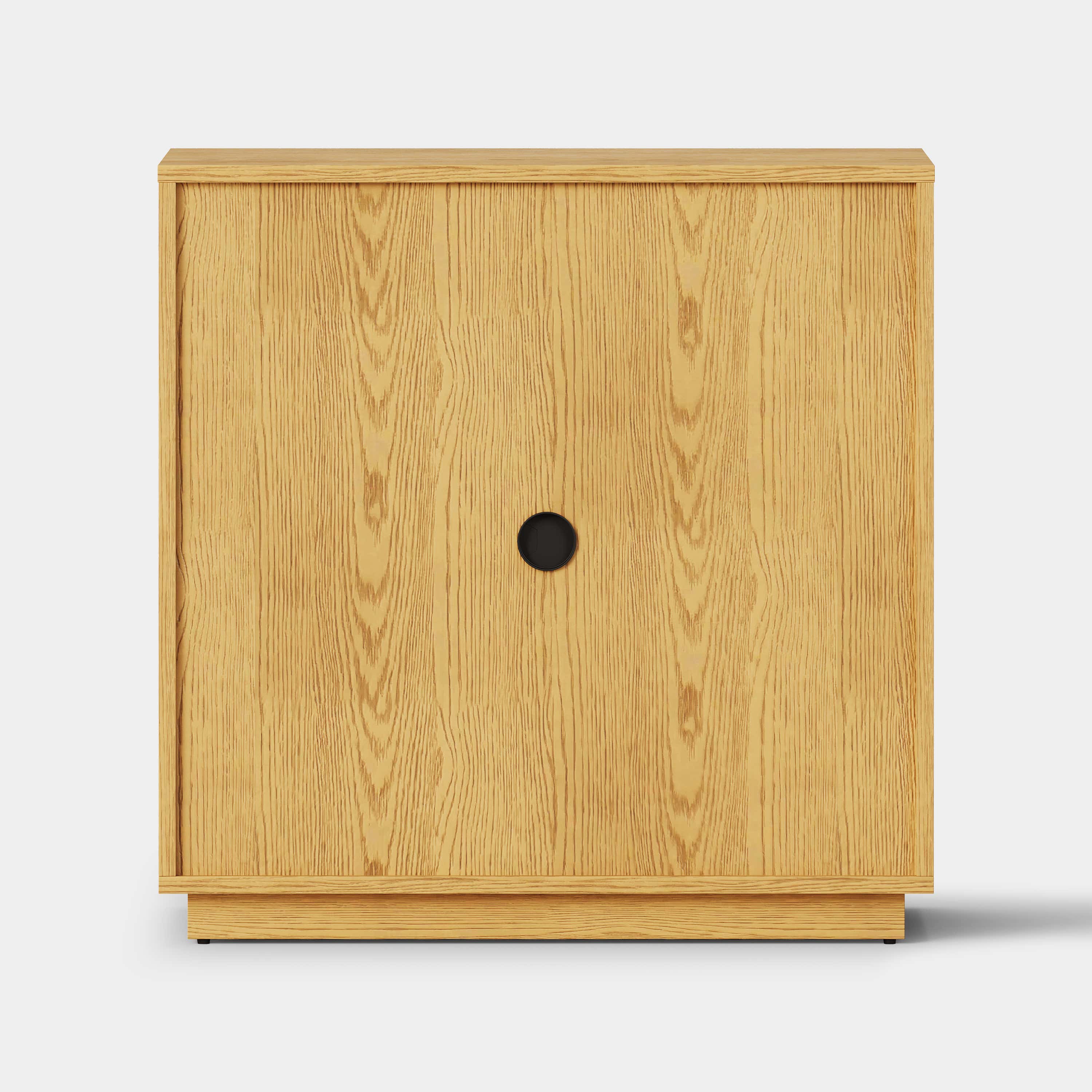 Holt 63“ Oak 6-Drawer Chest(Set of 2)