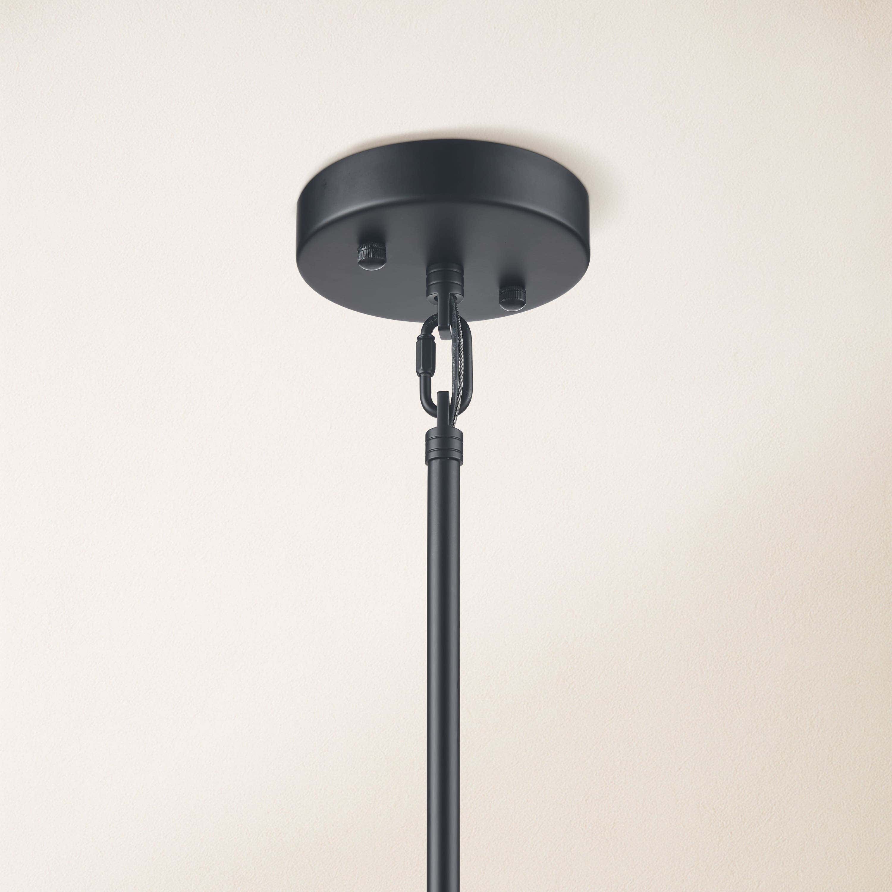 Solmare Alabaster Round Chandelier 41.3"D