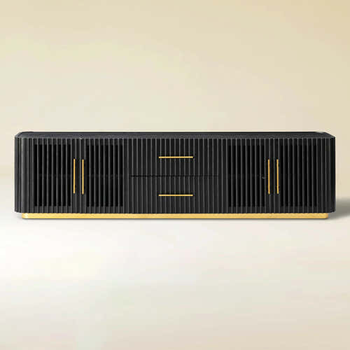 Holton Oak Medienkonsole, 94 Zoll breit