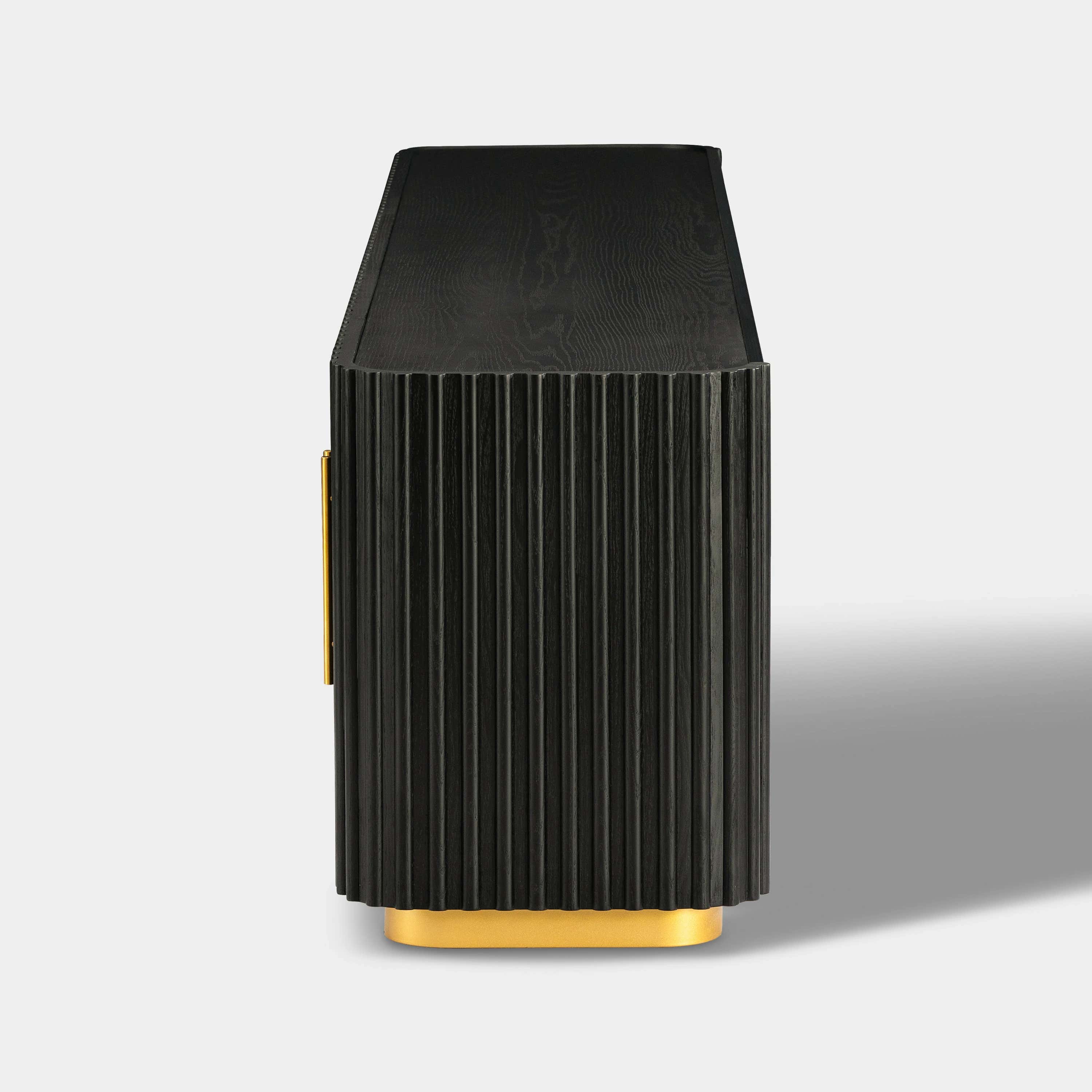 Holton Oak Medienkonsole, 94 Zoll breit