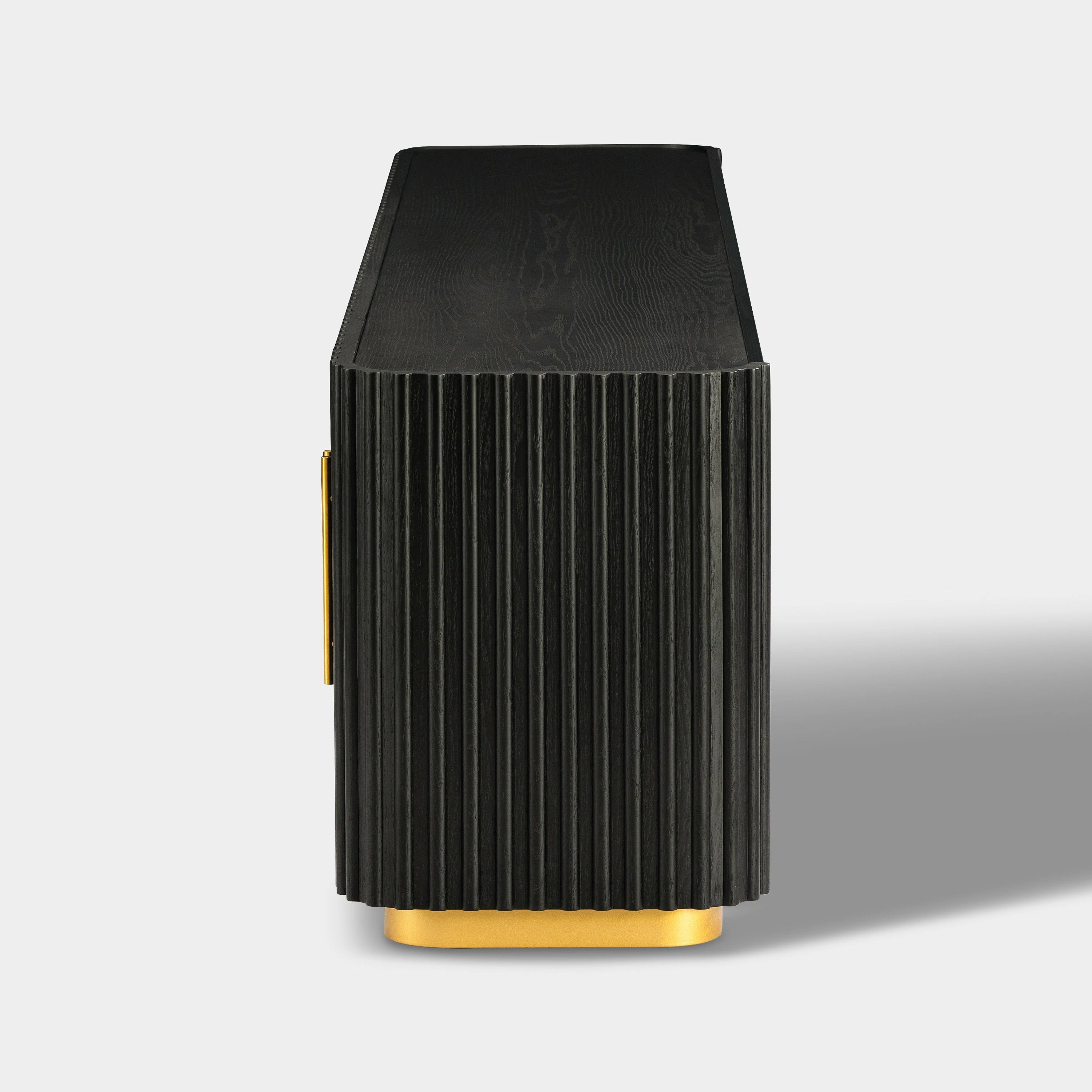 Holton Oak Medienkonsole, 94 Zoll breit