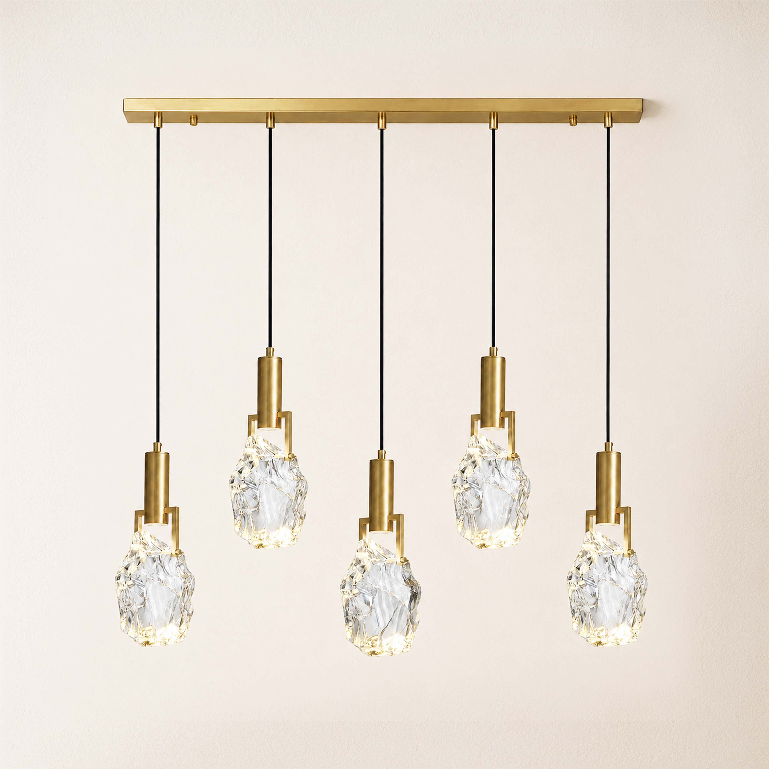 Cryselia Crystal Pendant 6 Styles