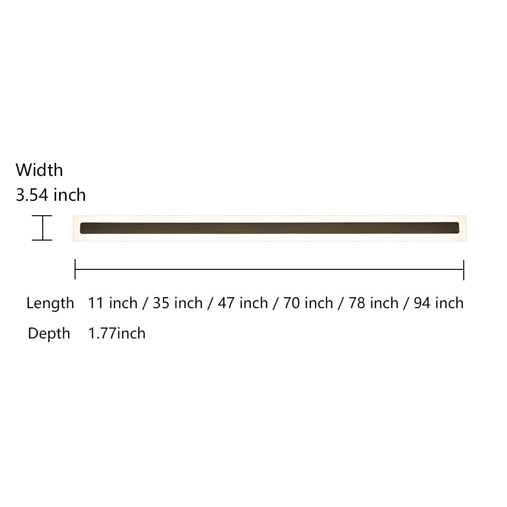 Moderne Outdoor Wand Lichter Leuchte Wand Lampe Wasserdichte Wand Leuchte Beleuchtung