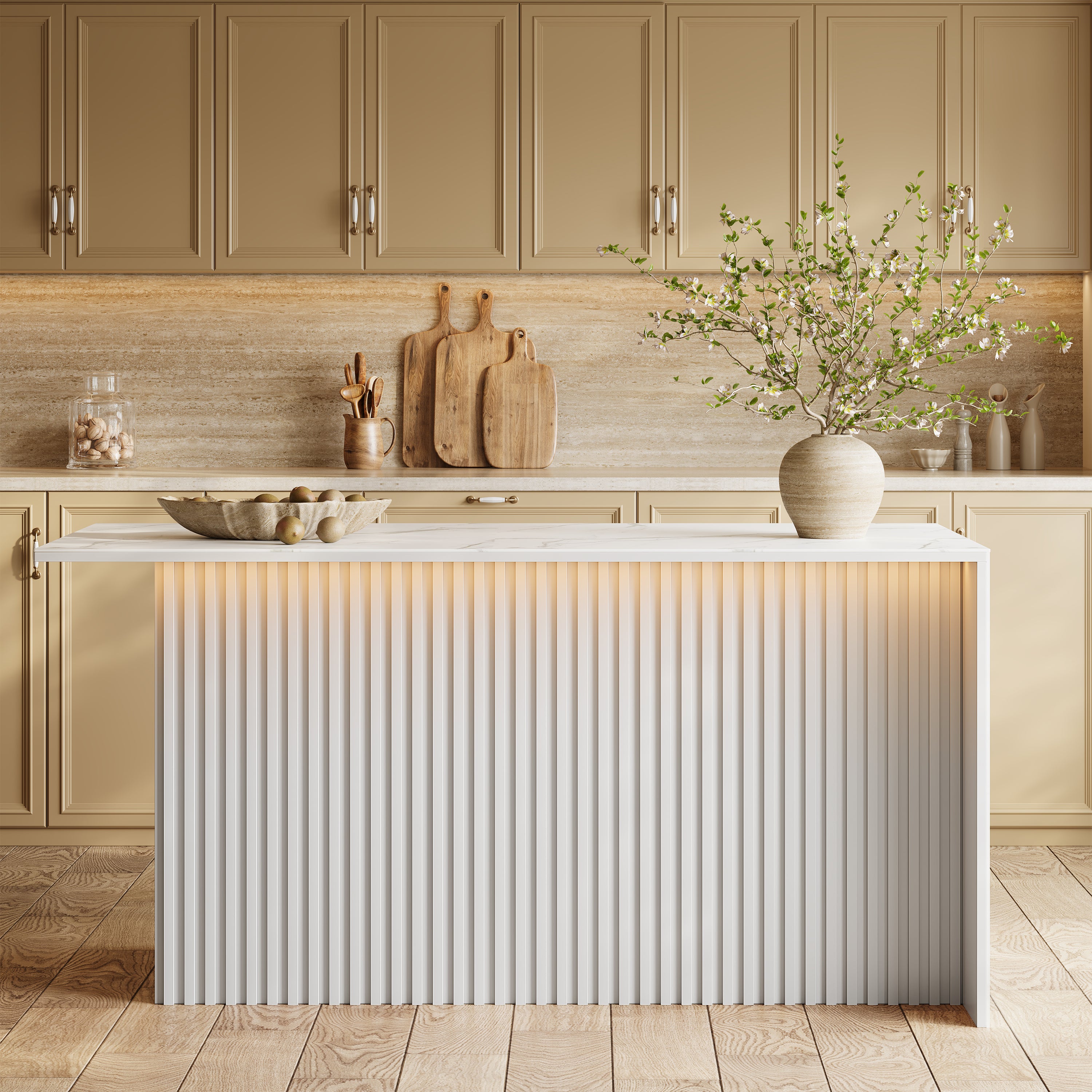 Nare Kücheninsel 71"B