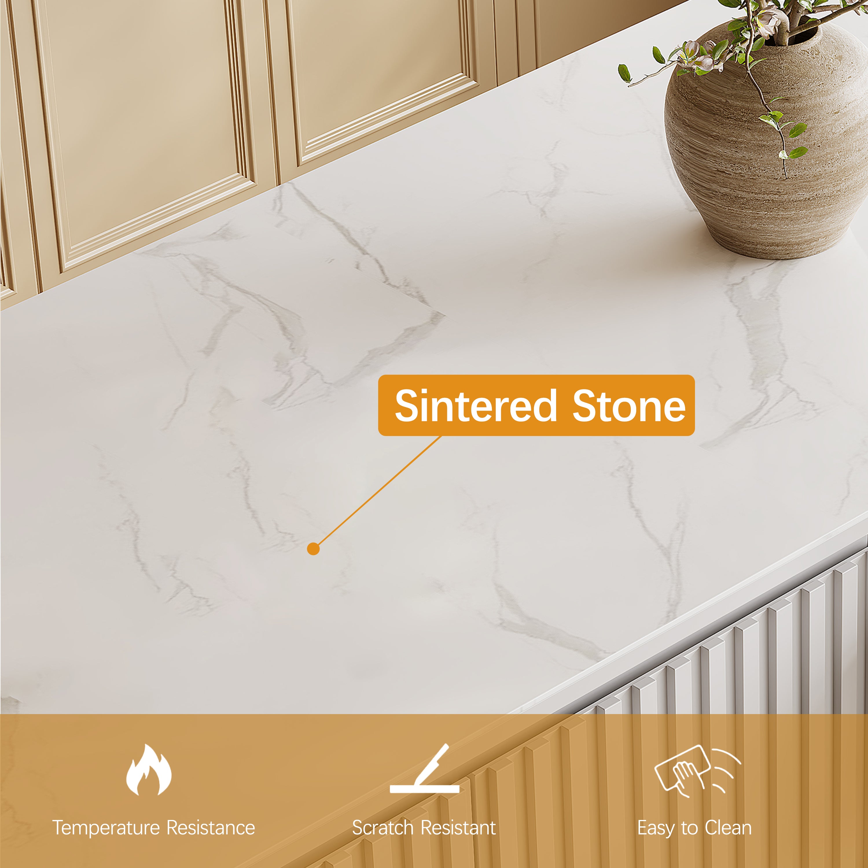 Nare Kücheninsel 71"B