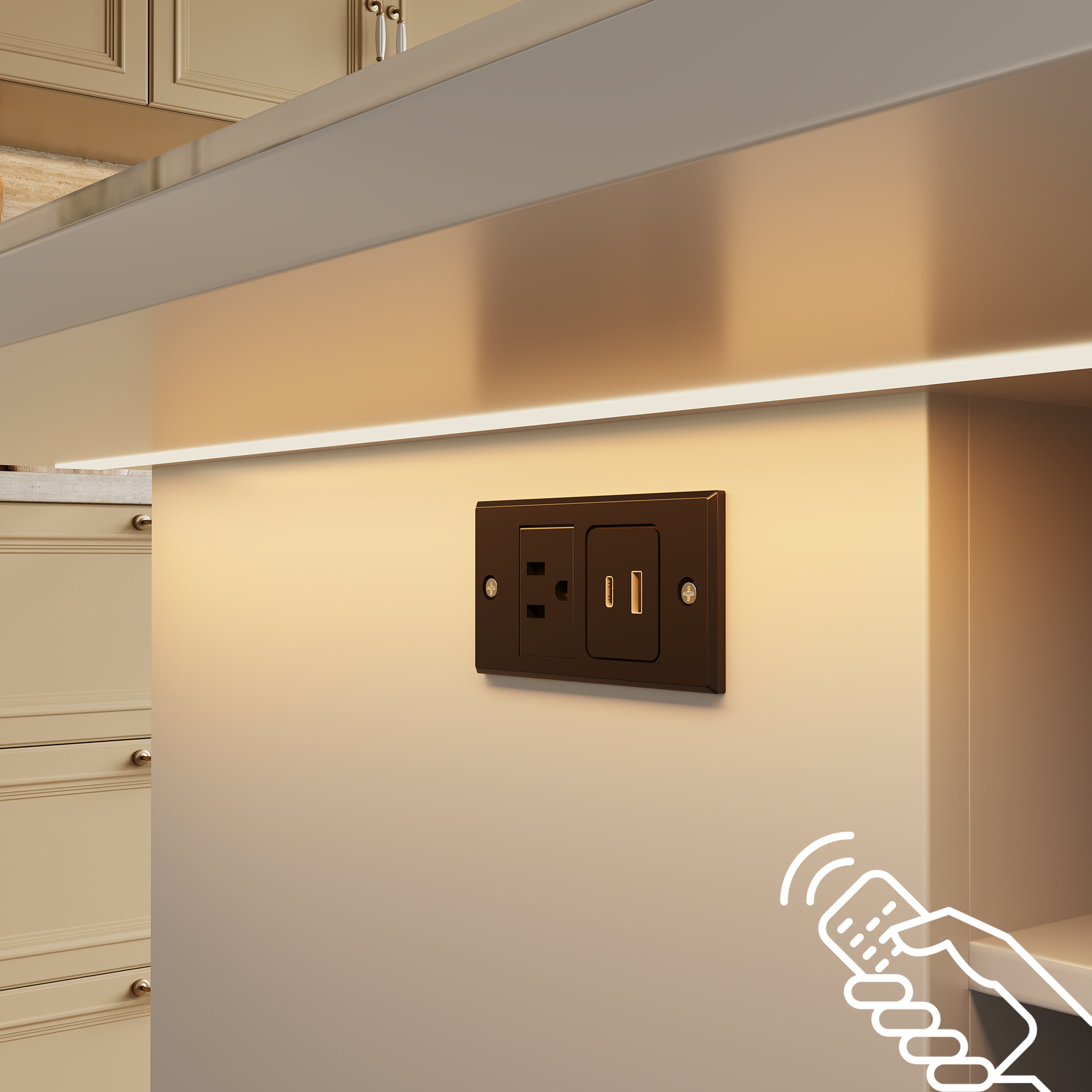 Nare Kücheninsel 71"B