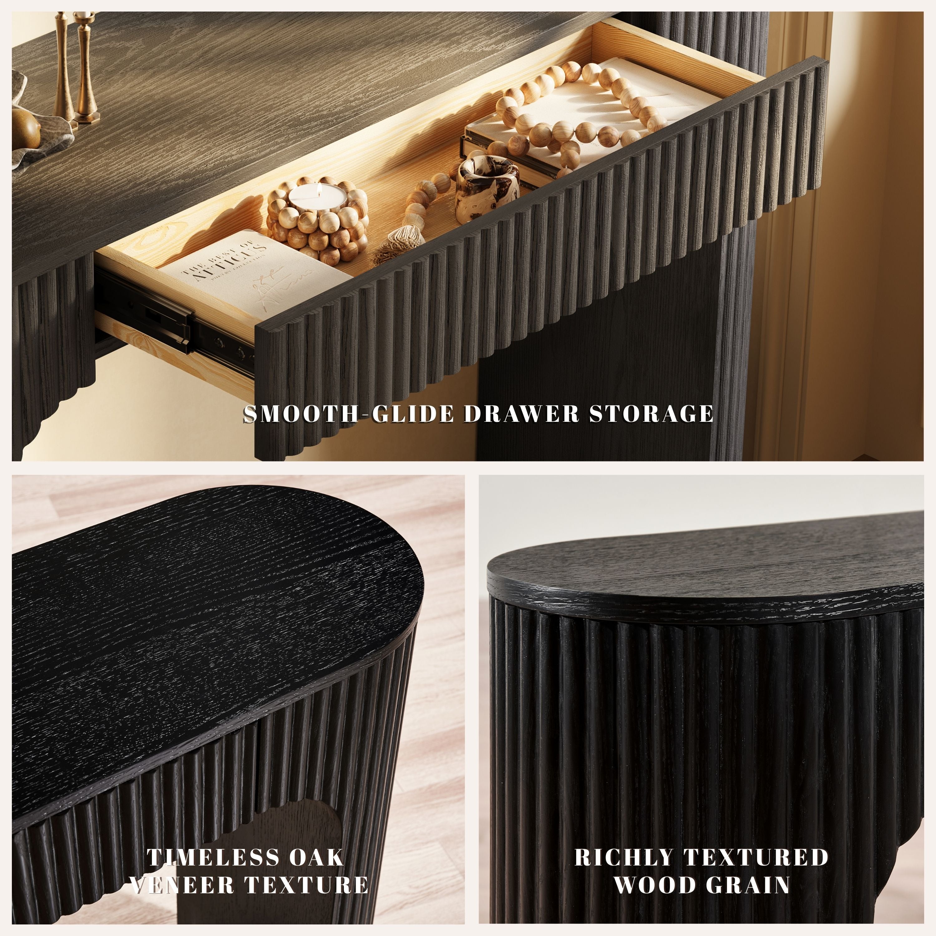 Holton Console Table 47" W