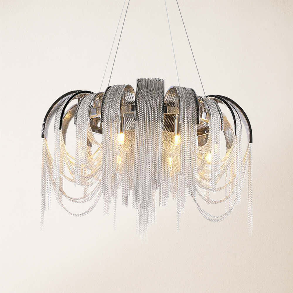 Teresa Cadena Contemporary Chandelier 31"W