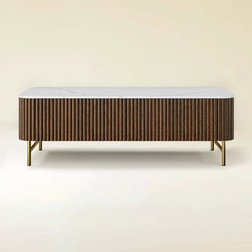 Riley Coffee Table 47"W