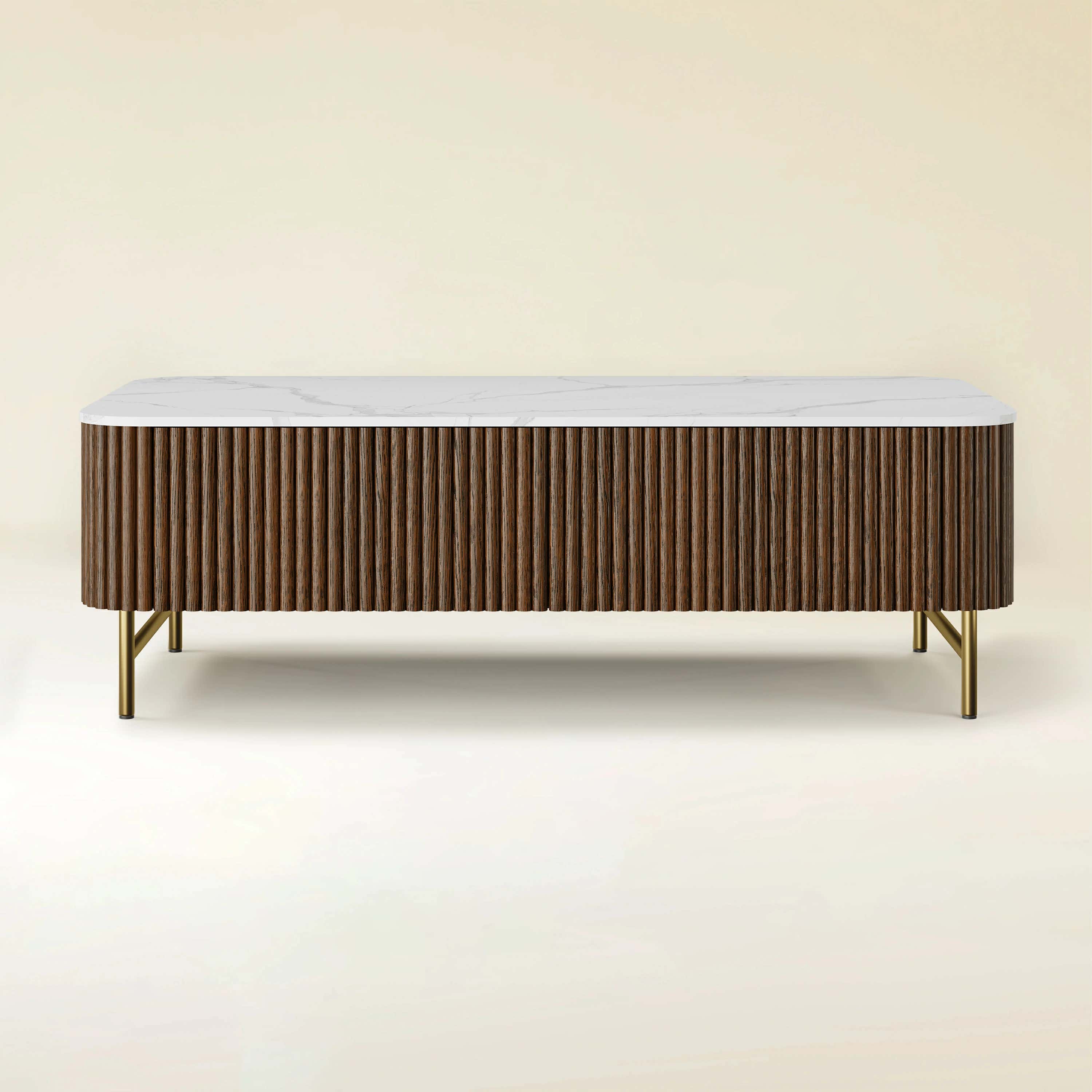 Riley Coffee Table 47"W