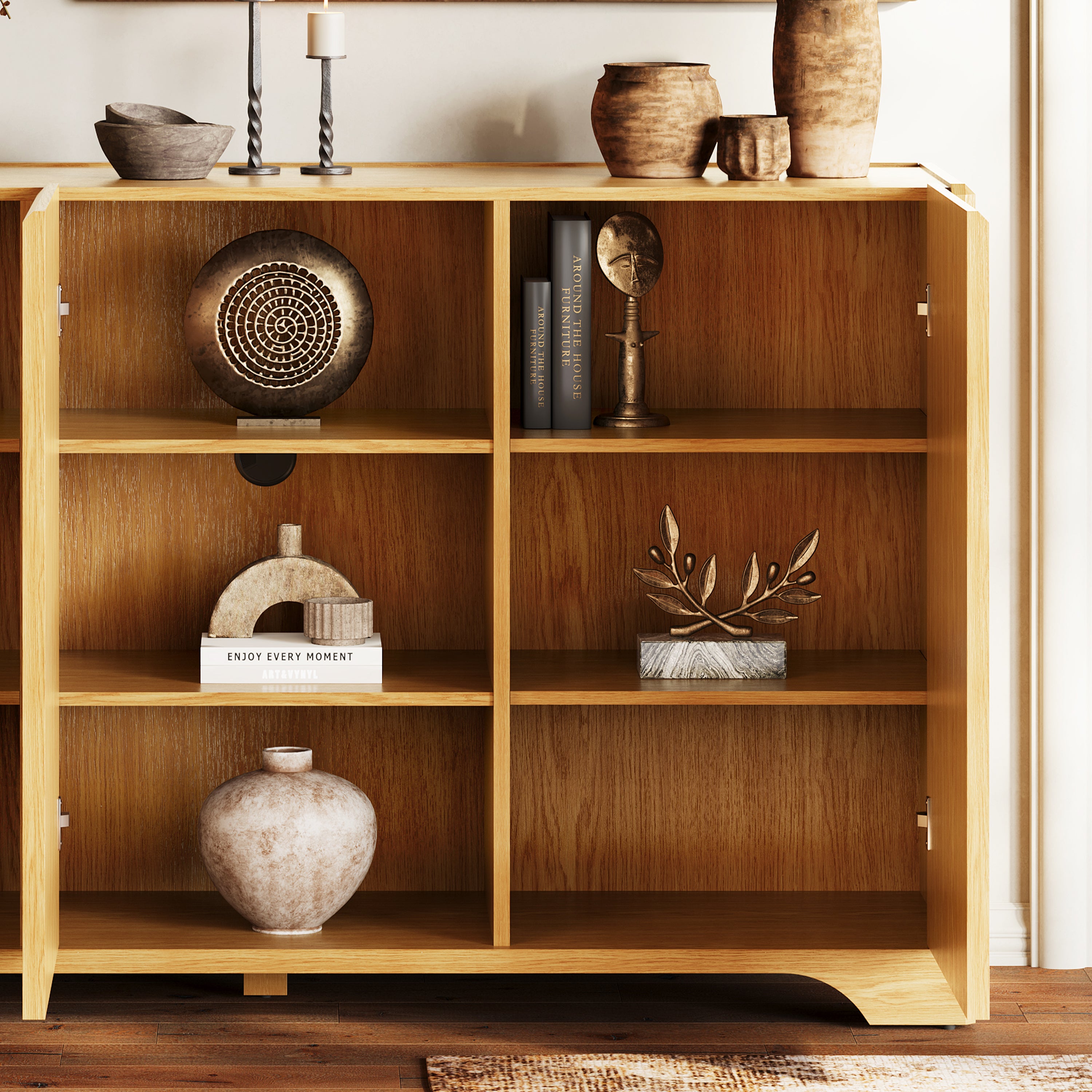 Aurora Sideboard 63"