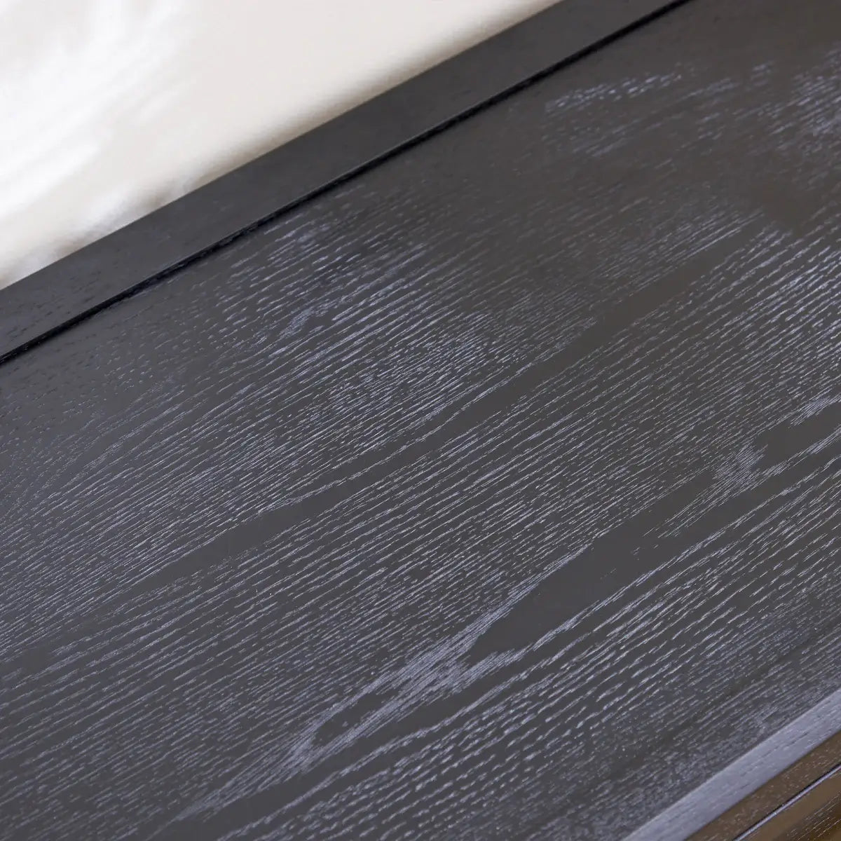 Alvar Arched 94,5″ Modulare Medienkonsole aus Eiche (3er-Set)