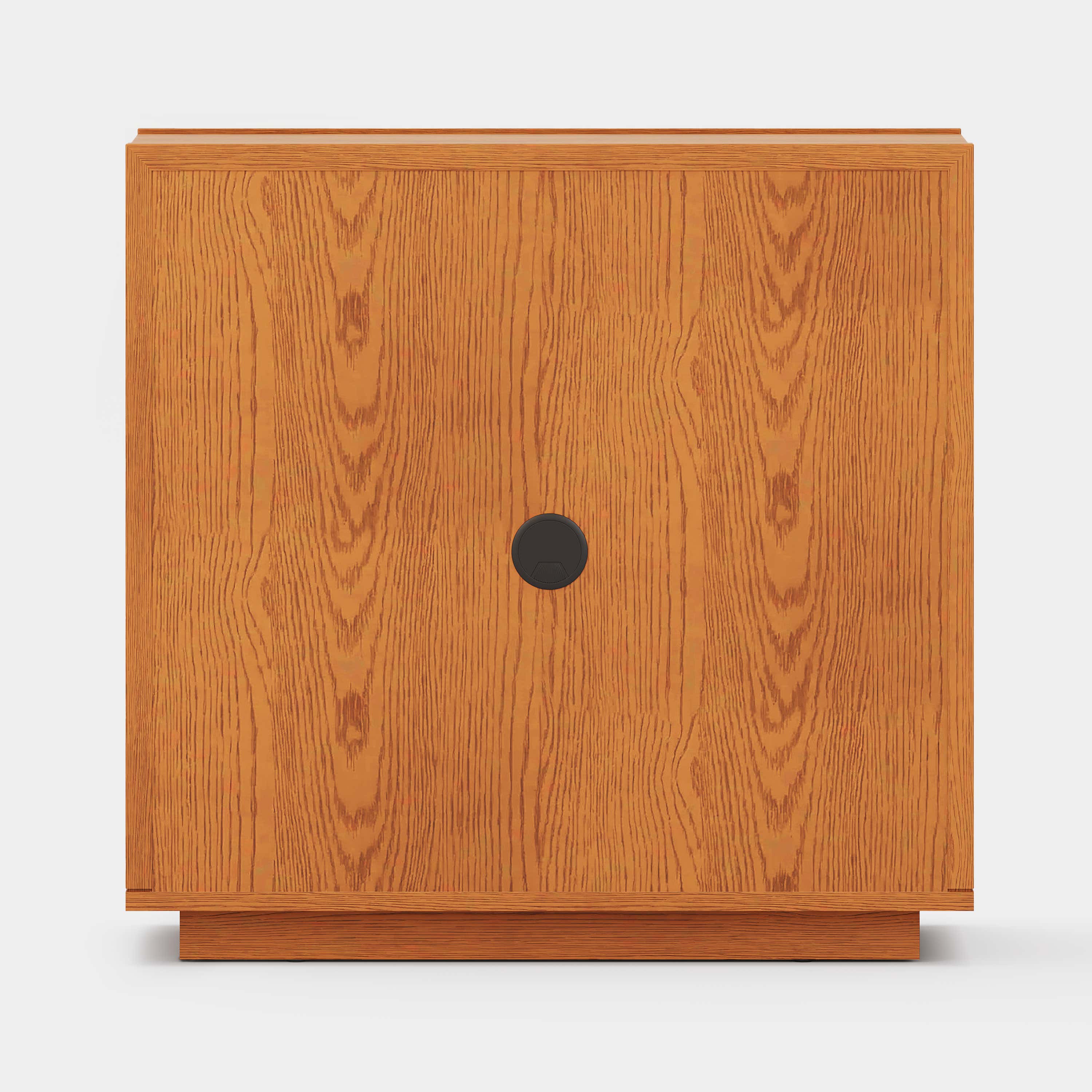 Alvar Arched 157.5″ Oak Modular Media Console(Set of 5)